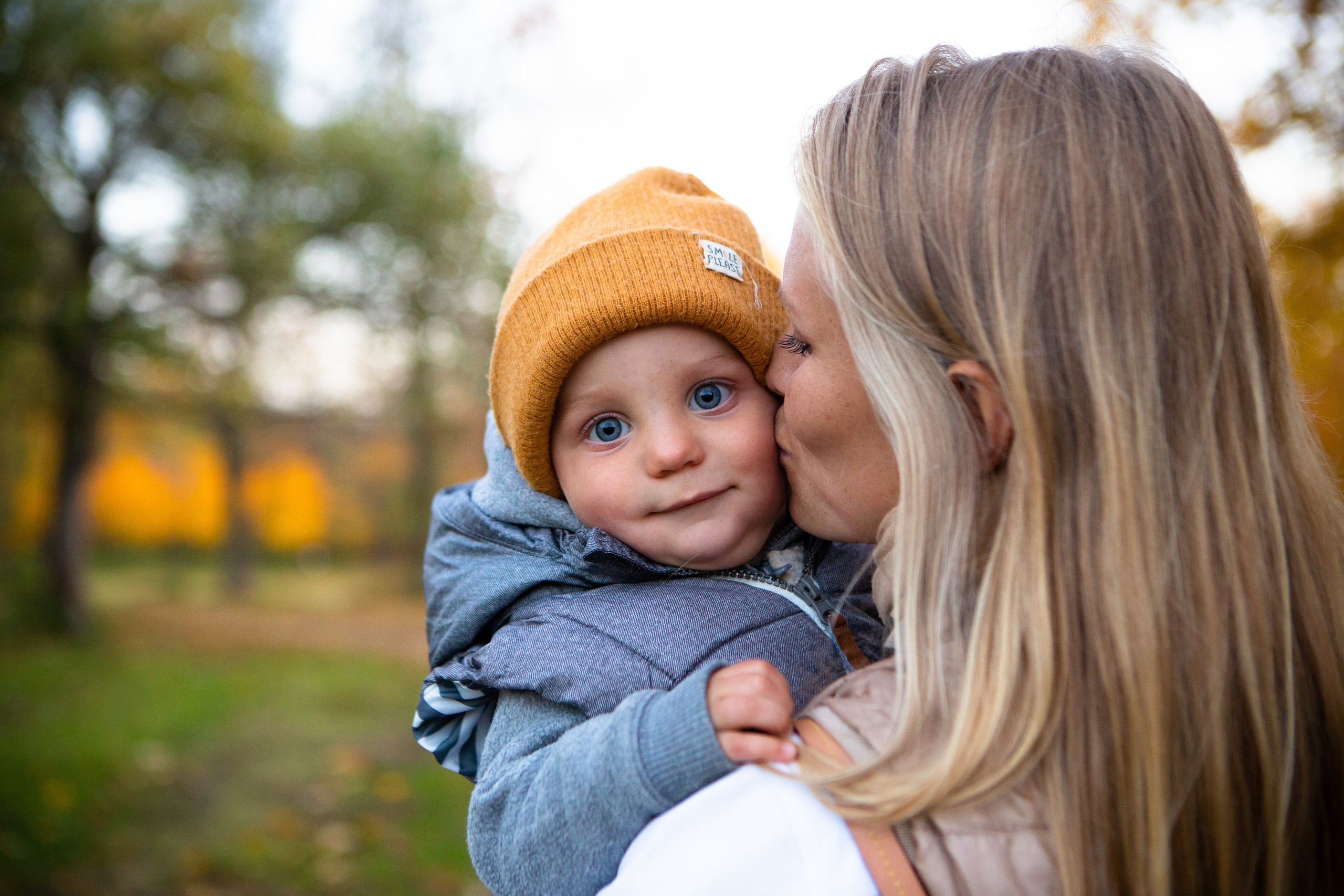 Семейные съёмки на природе. Главная