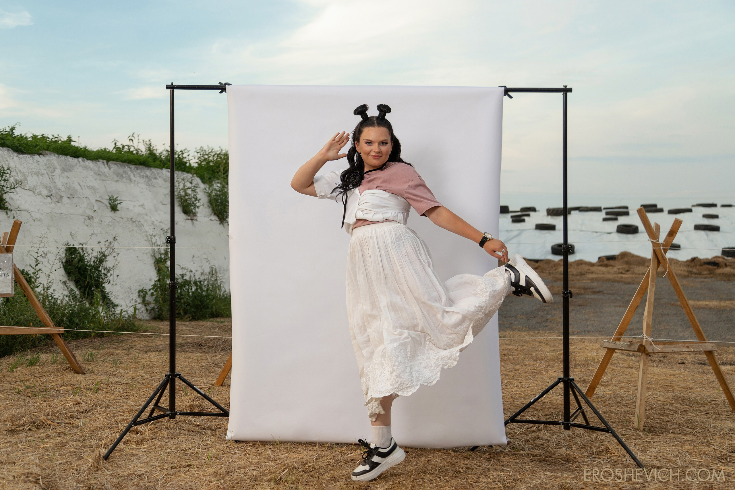 Проект «Нераскрытая красота» 2021-2025. Фотограф Минск — Осиповичи Ерошевич Елена