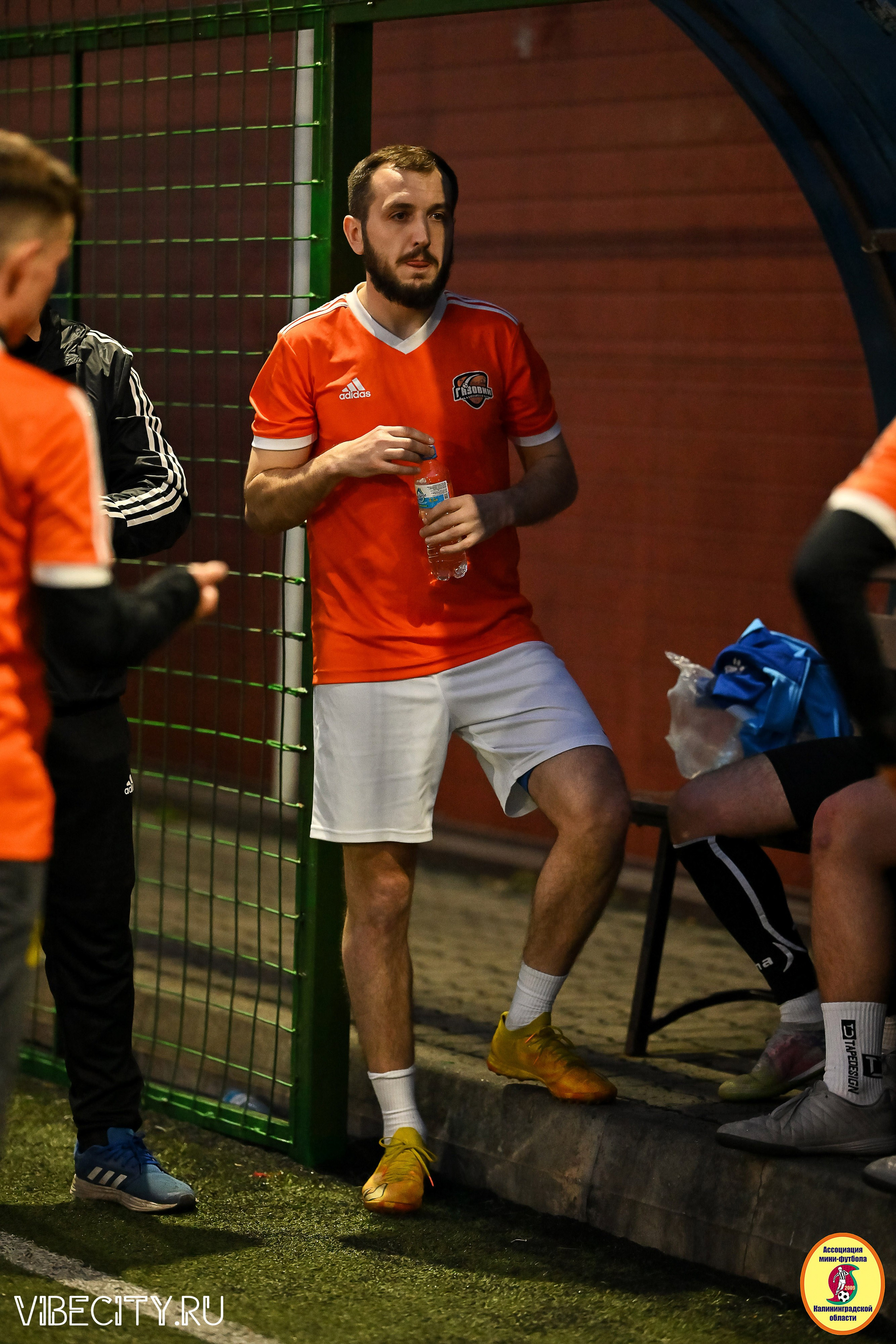 ИГРЫ МИНИ-ФУТБОЛЬНОЙ ЛИГИ. VIBECITY.RU Вайб Сити Ру Фоторепортажи Фотоотчеты Калининград