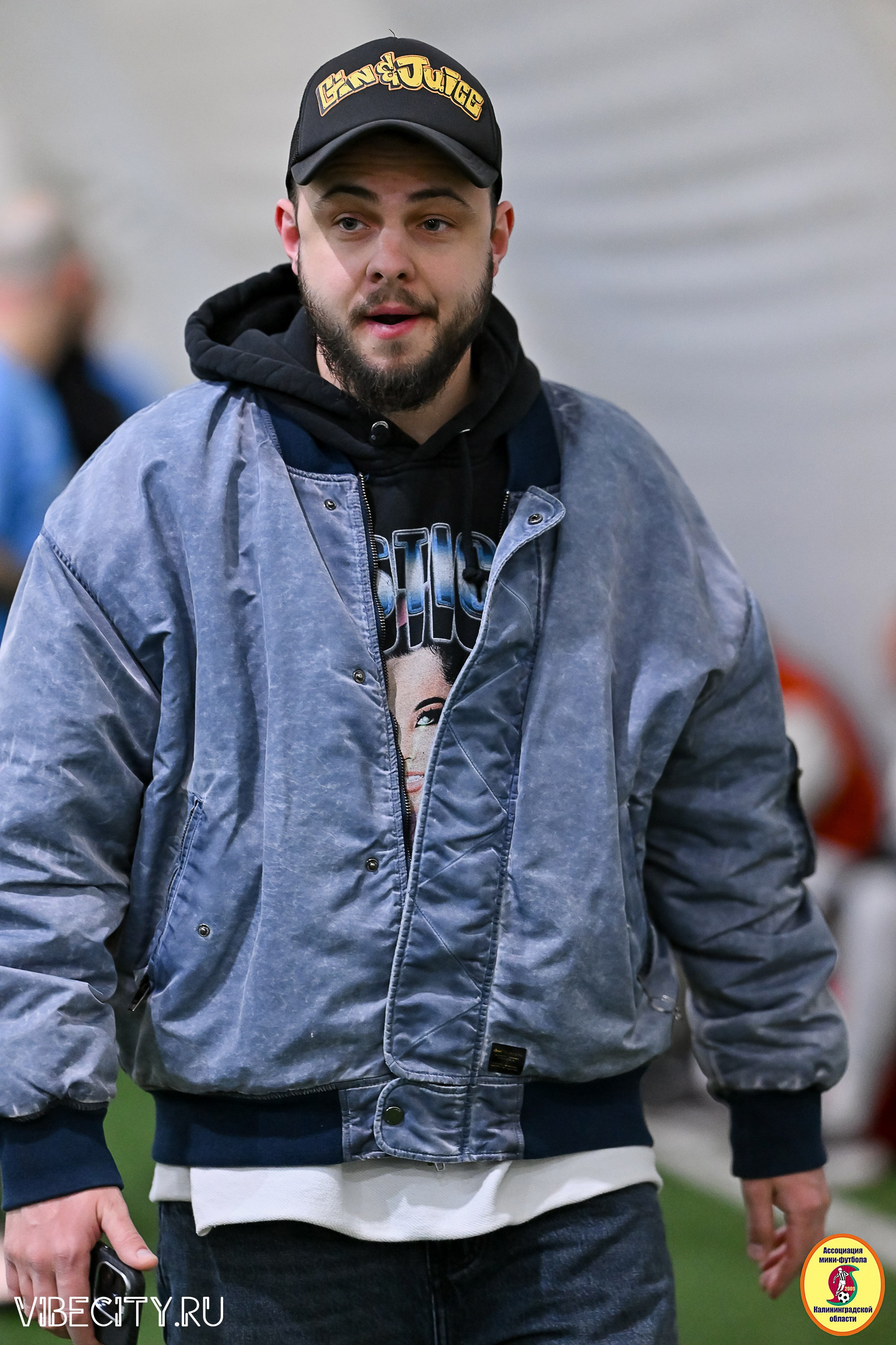 Награждение Премьер-Лига 6×6. VIBECITY.RU Вайб Сити Ру Фоторепортажи Фотоотчеты Калининград