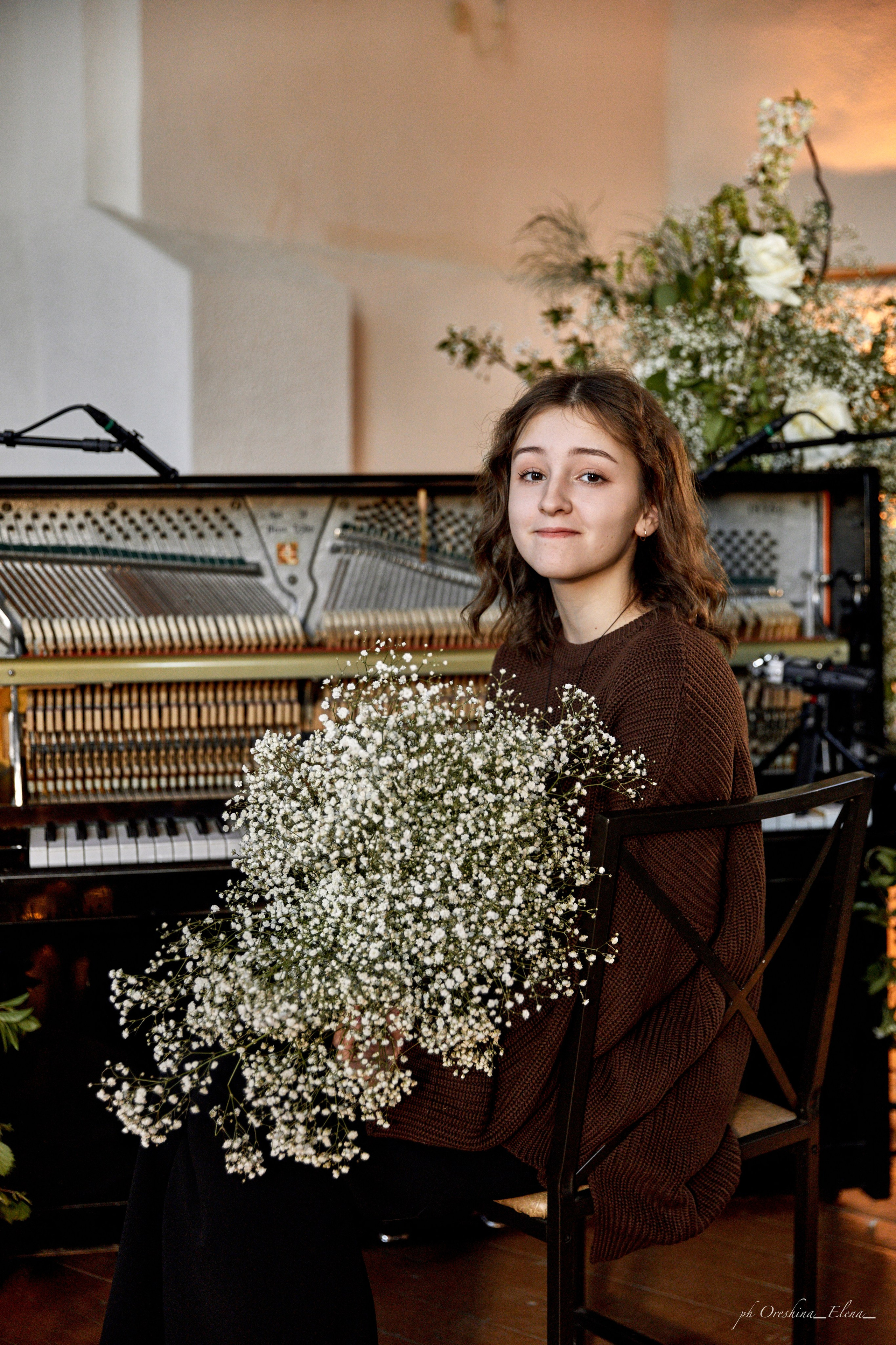 Концерт Дениса Стельмаха. Ульяновск, Евангелическо-Лютеранская церковь Св.Марии. Свадебный и семейный фотограф в Ульяновске Орешина Елена