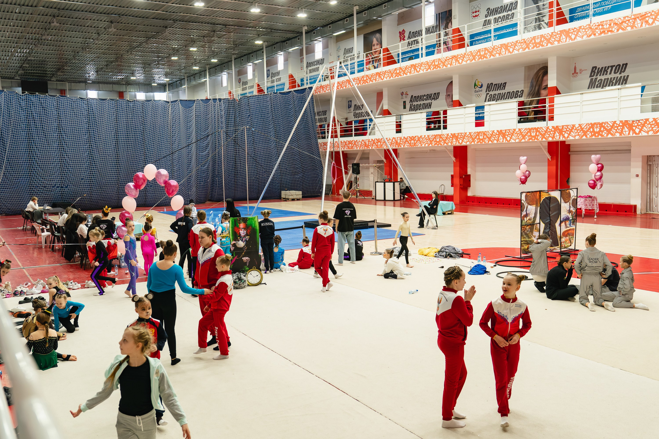 Весенний Кубок. Воробьева Ксения — Спортивный и танцевальный фотограф Новосибирск
