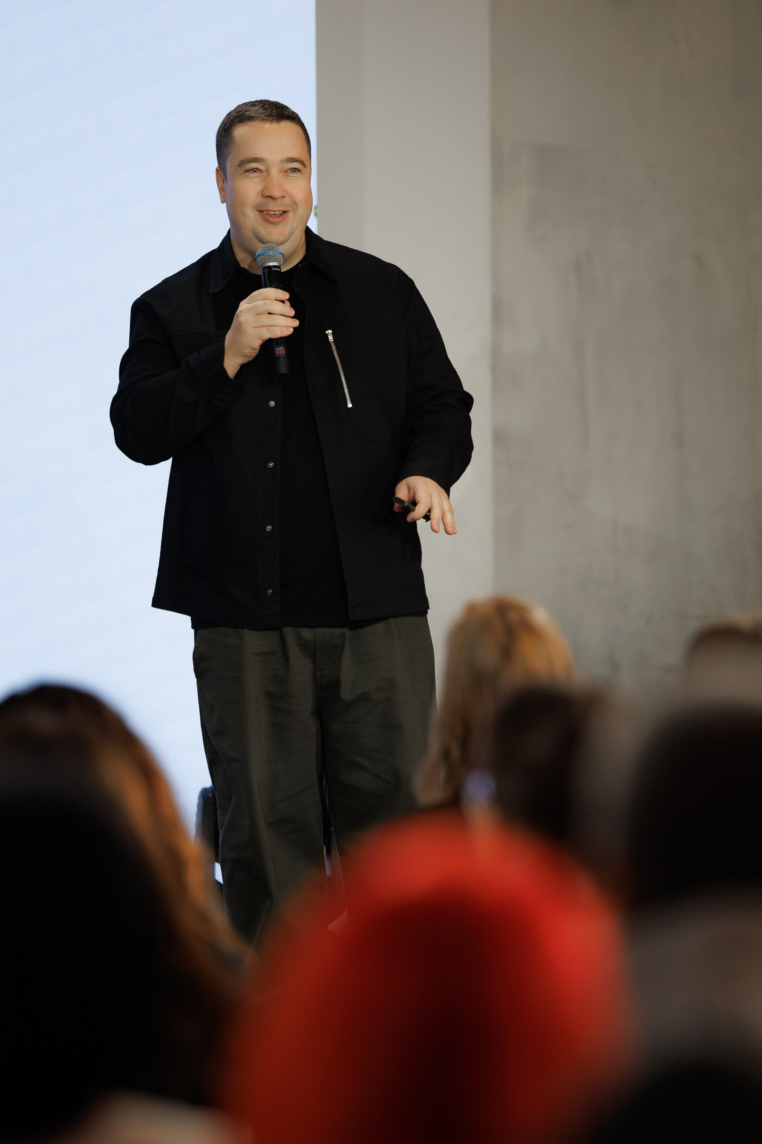 OSPY CONF 2024. Свадебный и event-фотограф Иван Волнухин