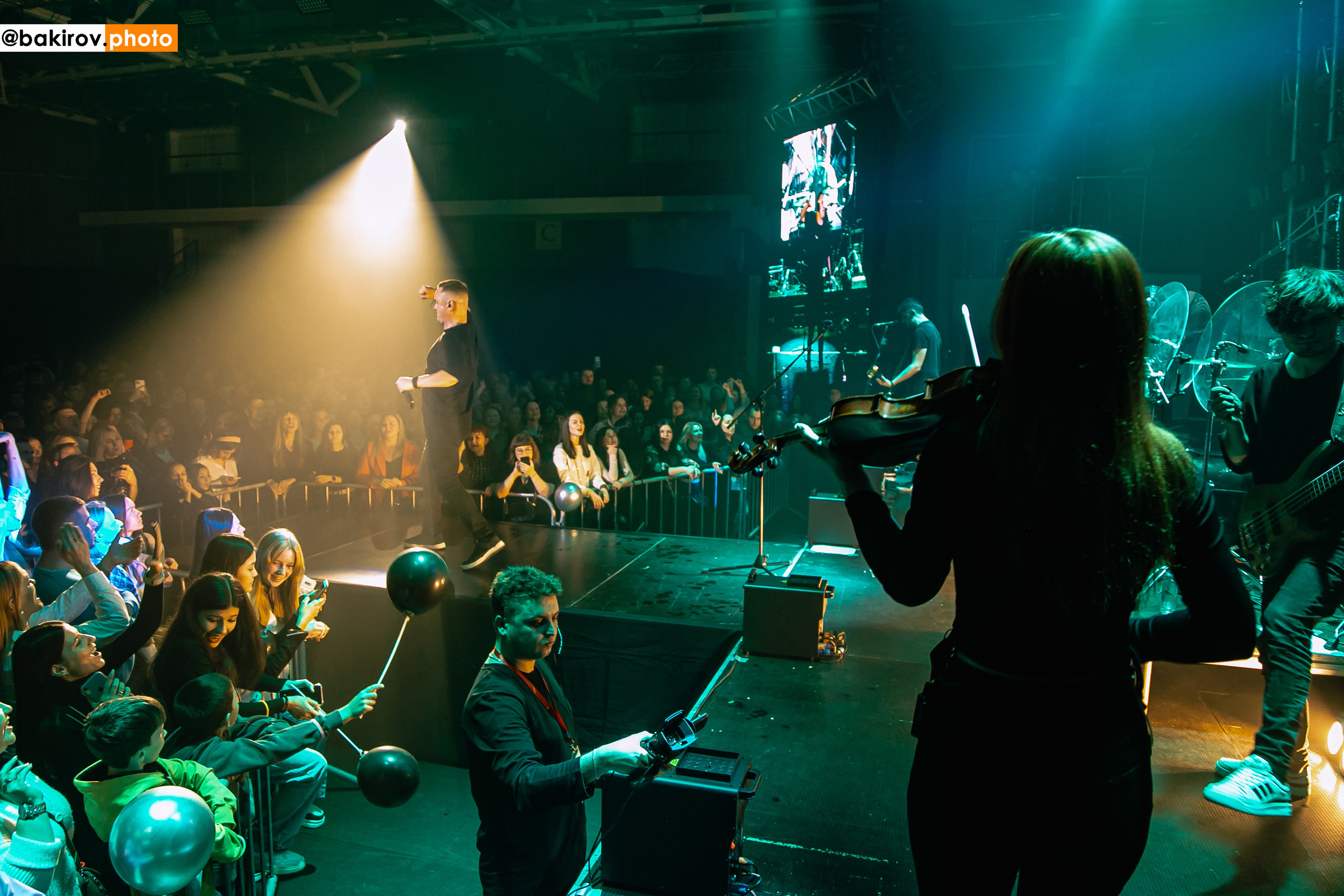25.11 Концерт Шум. Команда специалистов в мире фотографии и видео. Детский фотограф, семейный фотограф