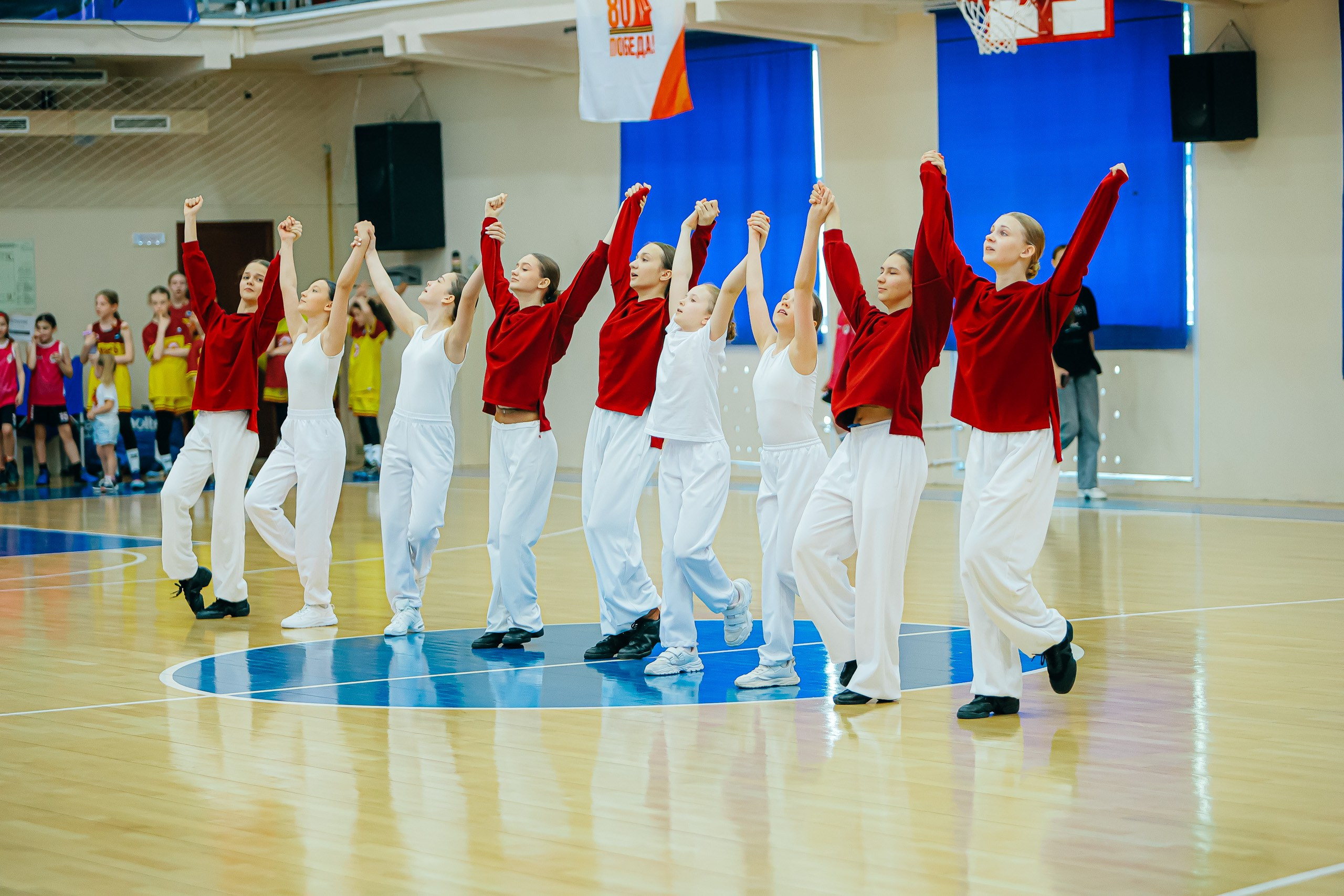 07.05 Баскетбольный турнир «Надежда». Посвященный 80 годовщине Великой Победы. Команда специалистов в мире фотографии и видео. Детский фотограф, семейный фотограф