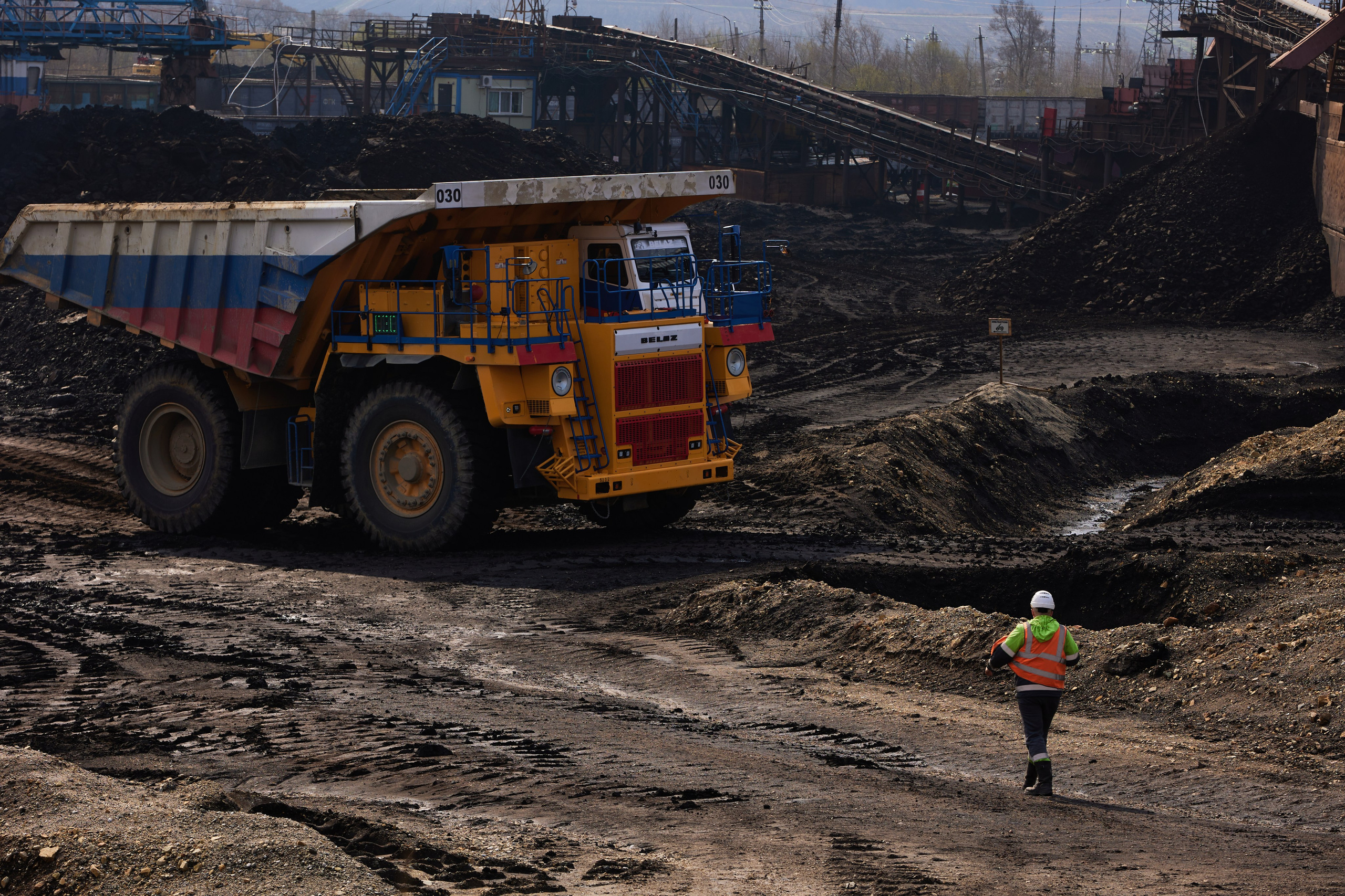 Даёшь Угля!. Фотограф во Владивостоке Осипчук Дмитрий