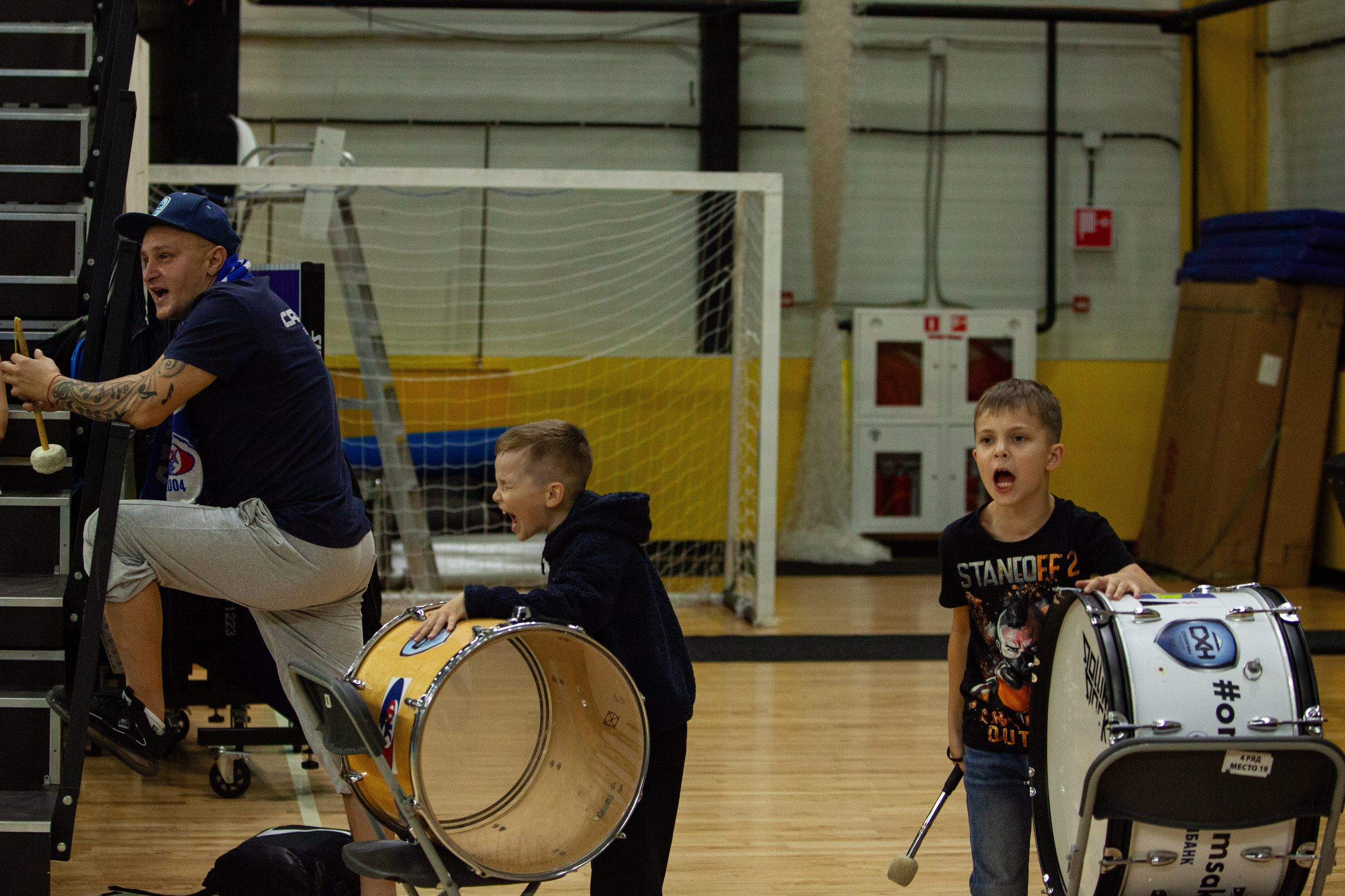 Один день из тура чемпионата России по волейболу. Кутузов Евгений Фотограф в Южно-Сахалинске