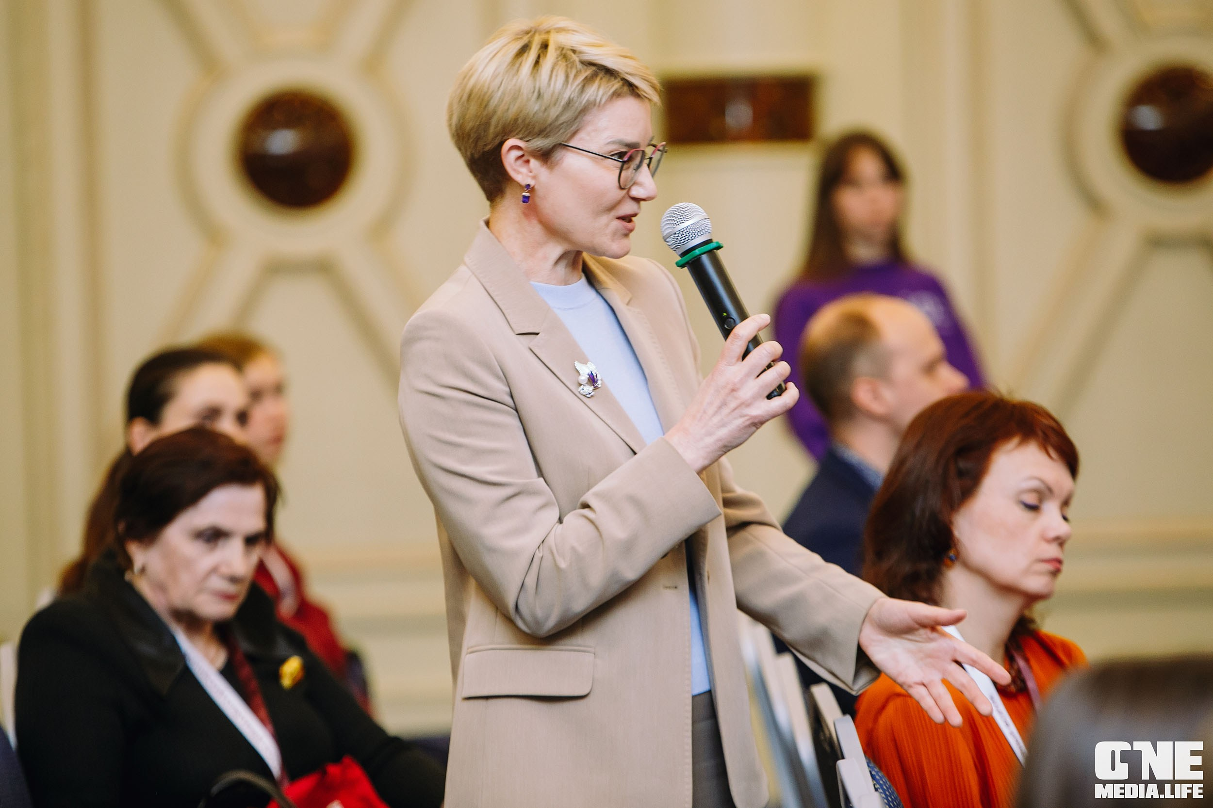Балтийский Культурный Форум 2024. День 3. One Media Life: фоторепортажи, фотоотчеты с мероприятий и заведений