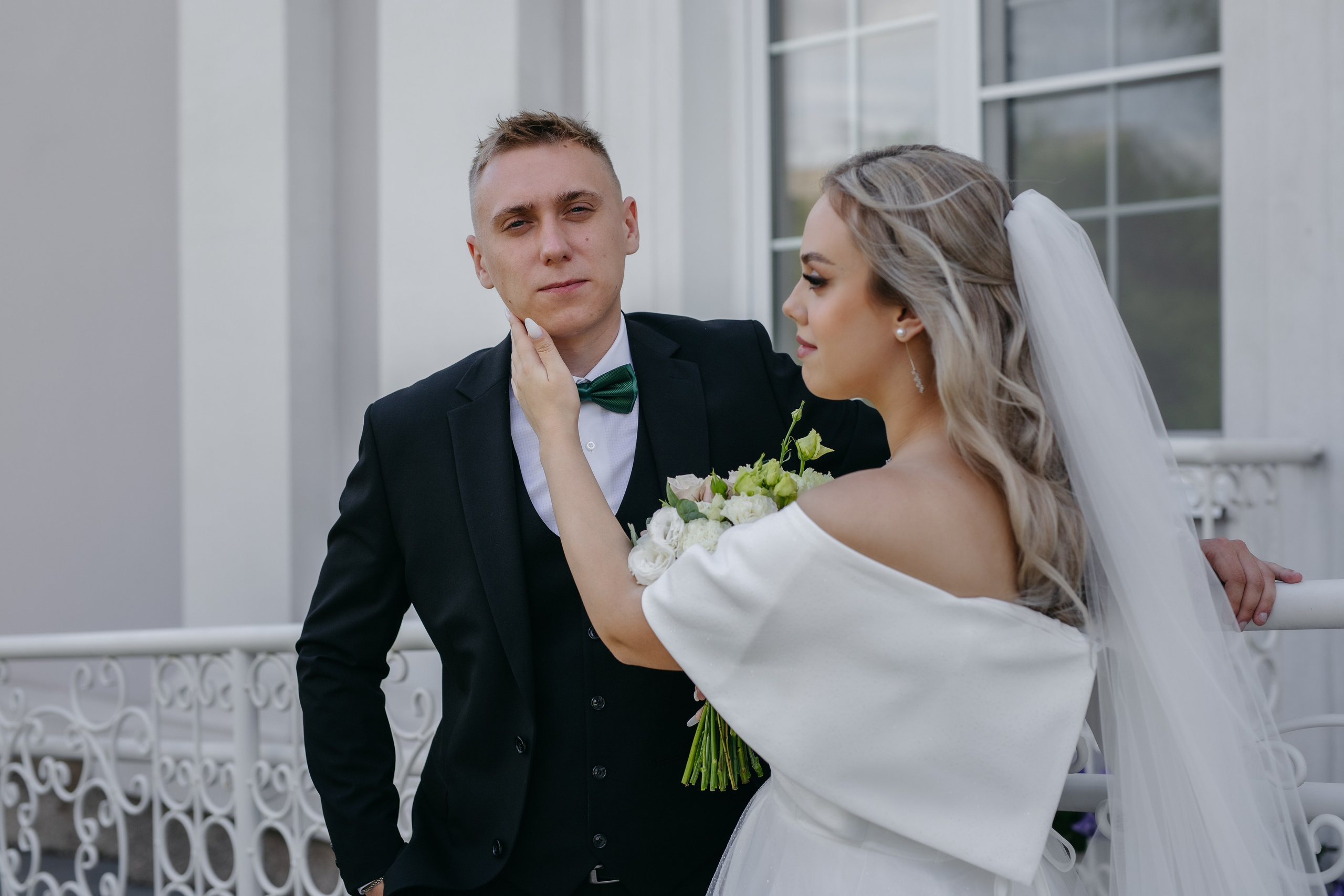 Денис и Яна. Свадебный и женский фотограф