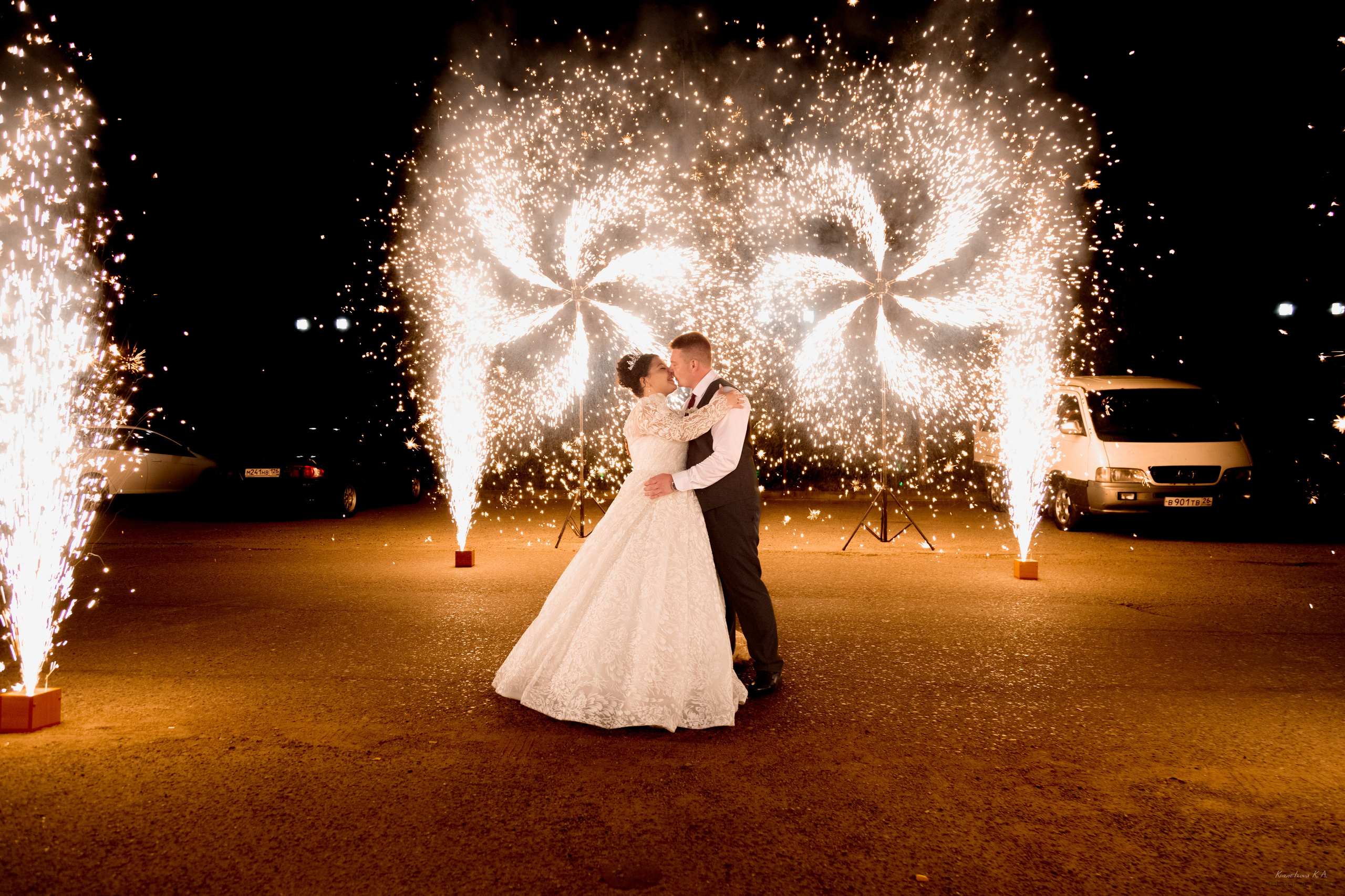 Свадебный фотограф. Репортажный фотограф Кузнецова Кристина