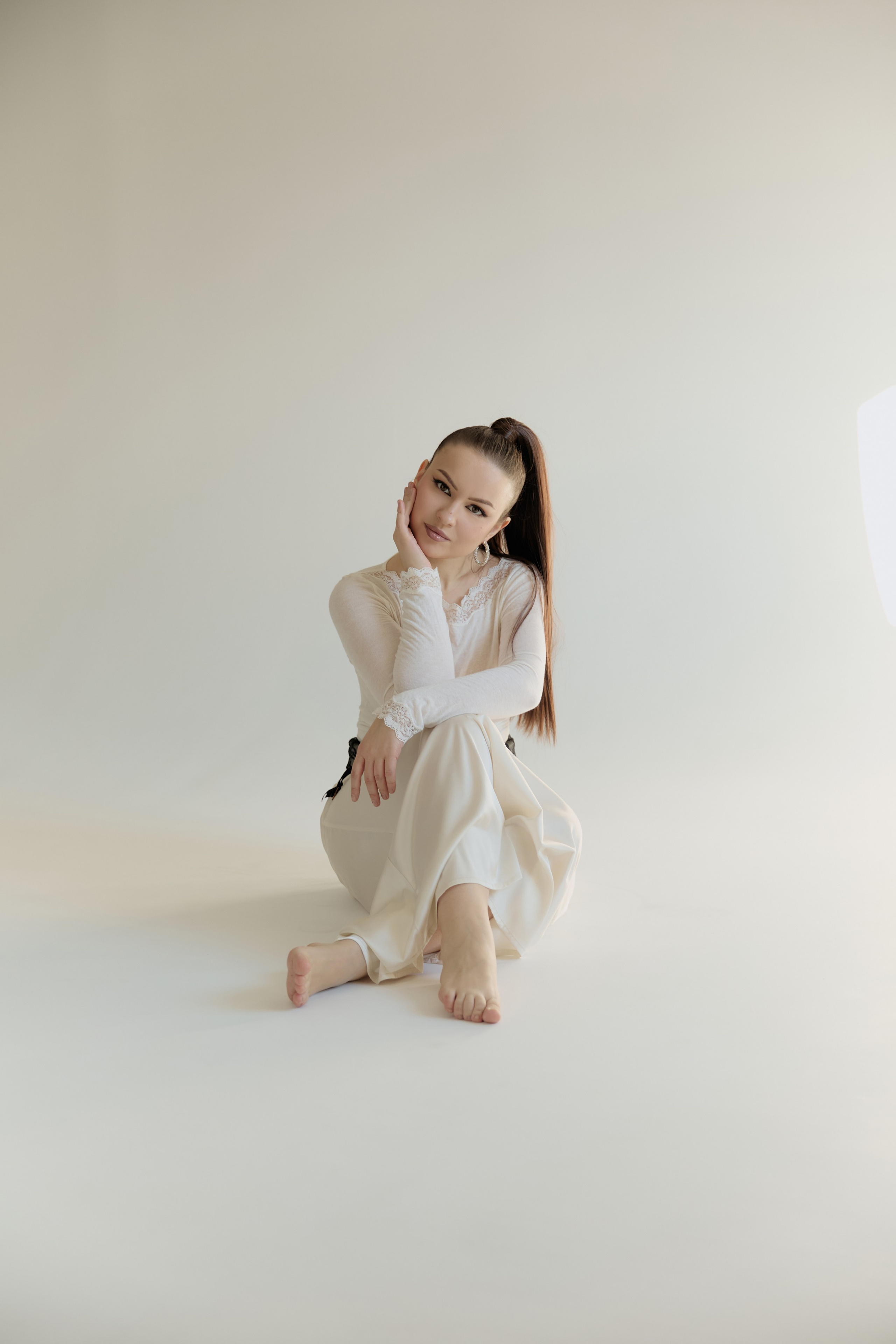 Фотограф и визажист в Москве Марина Вежевич