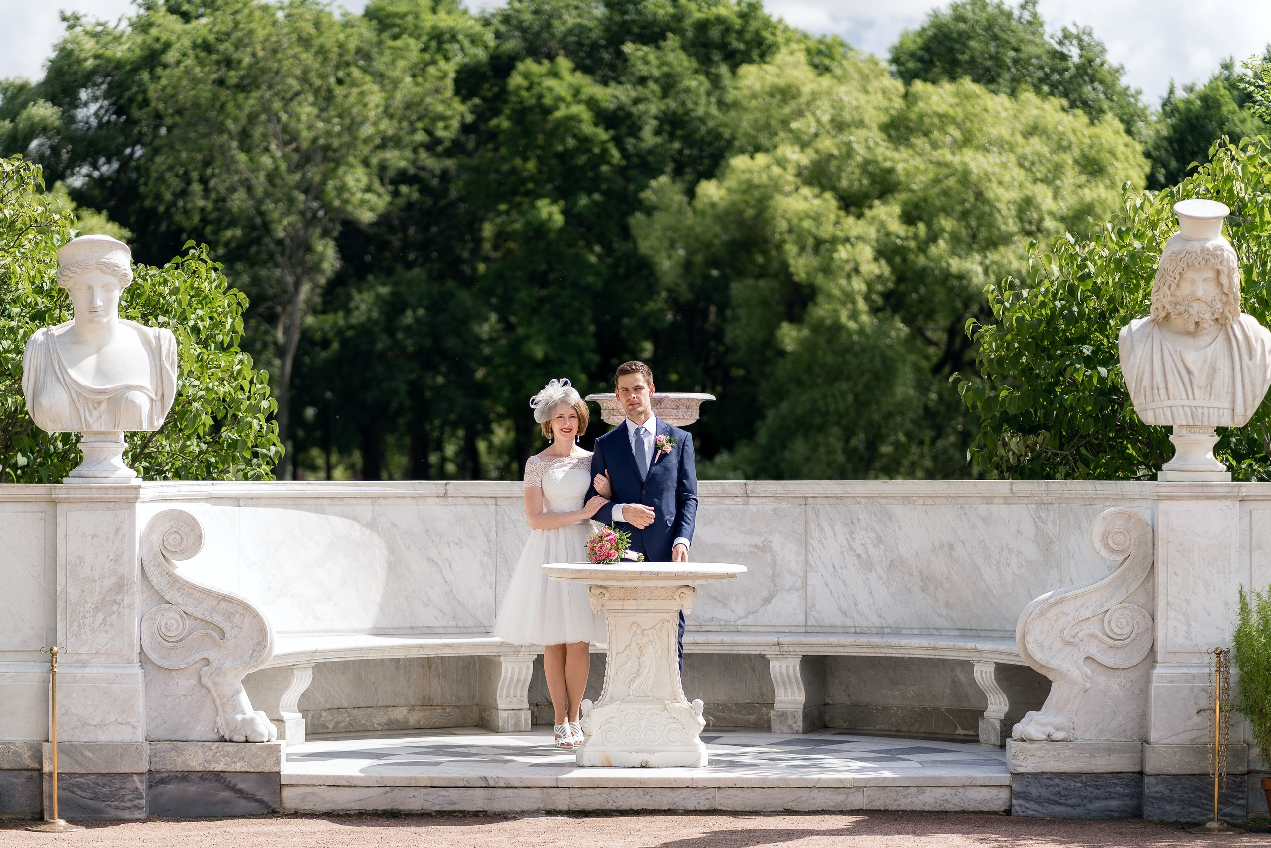 Где фотографироваться в Петергофе?. Фотограф в Петергофе