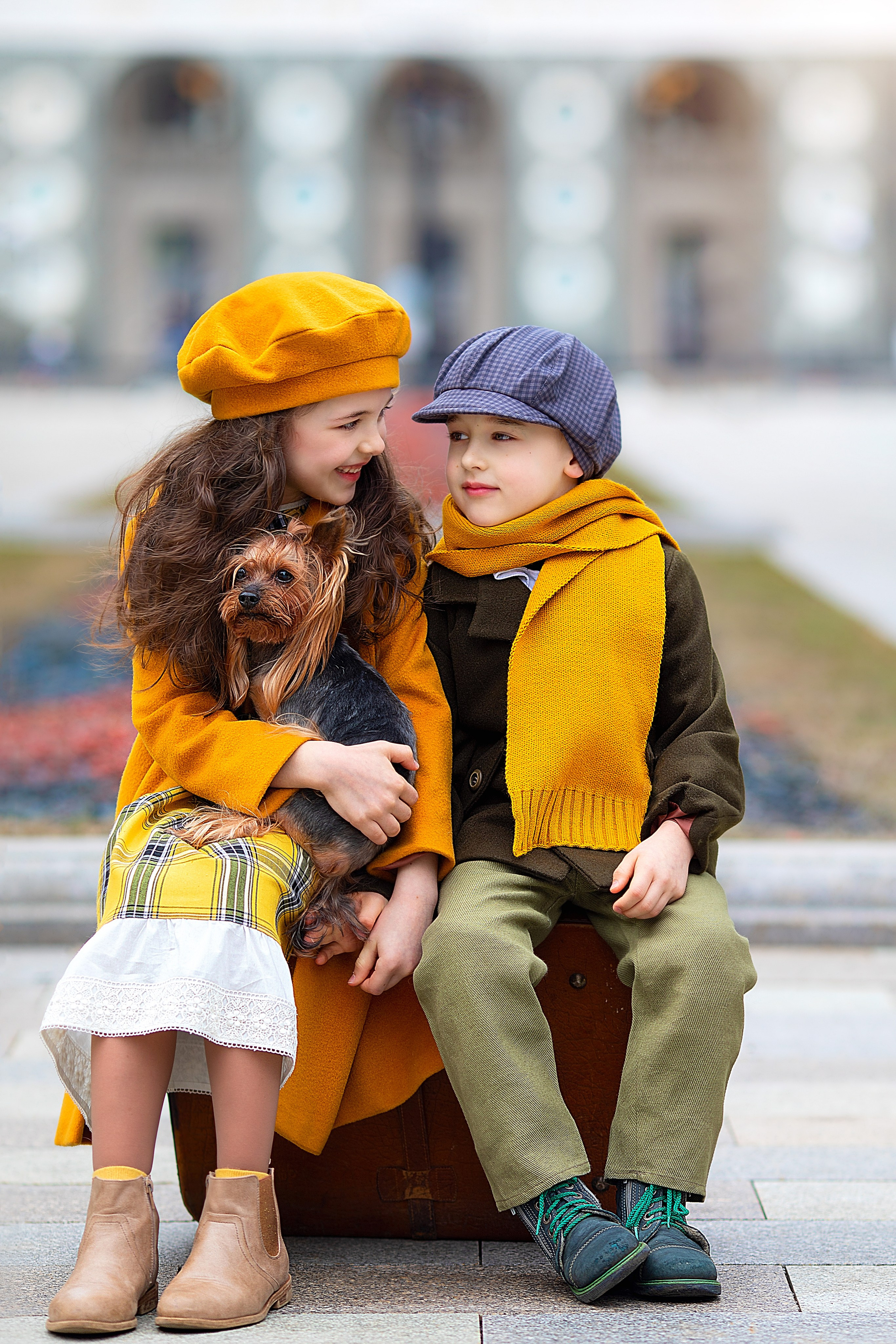 Фотосессии для детей в Долгопрудном и Москве. Детский и семейный фотограф Ольга Князева Москва и Московская область