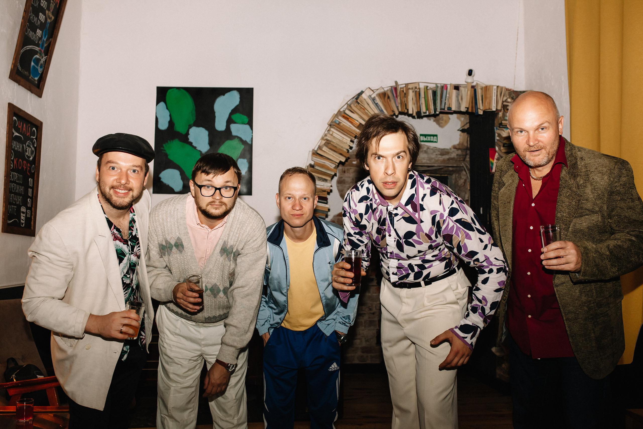 Корпоративы и юбилеи. Семейный и свадебный фотограф в Майкопе Михаил Мартиросян