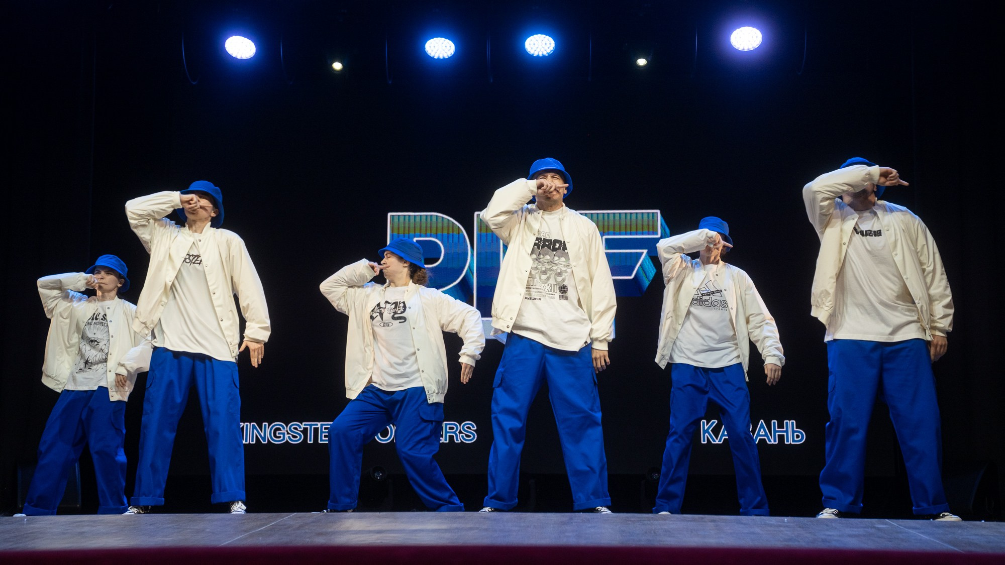 PULSE DANCE FEST 2024. Репортажный фотограф в Казани Павел Серпокрылов