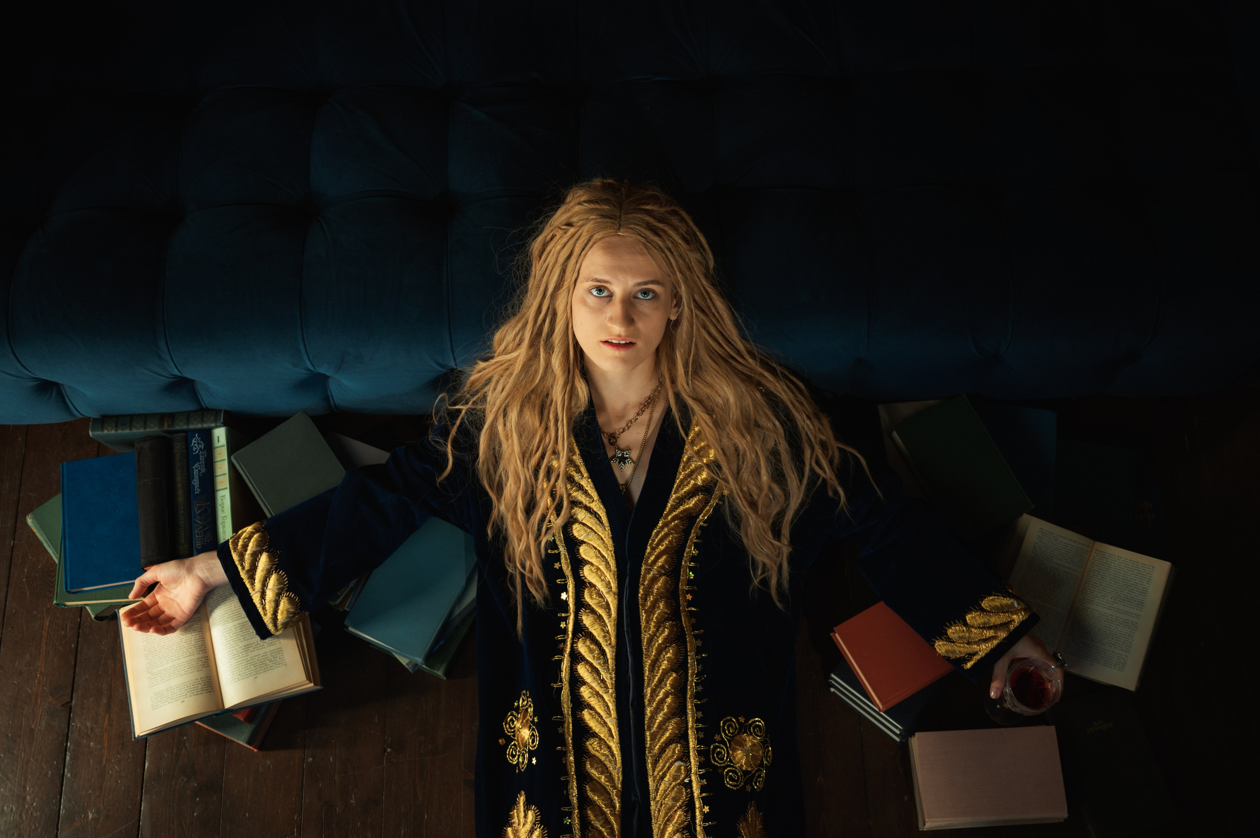 ПРОФЕССИОНАЛ. Обучение макияжу, гриму в кино