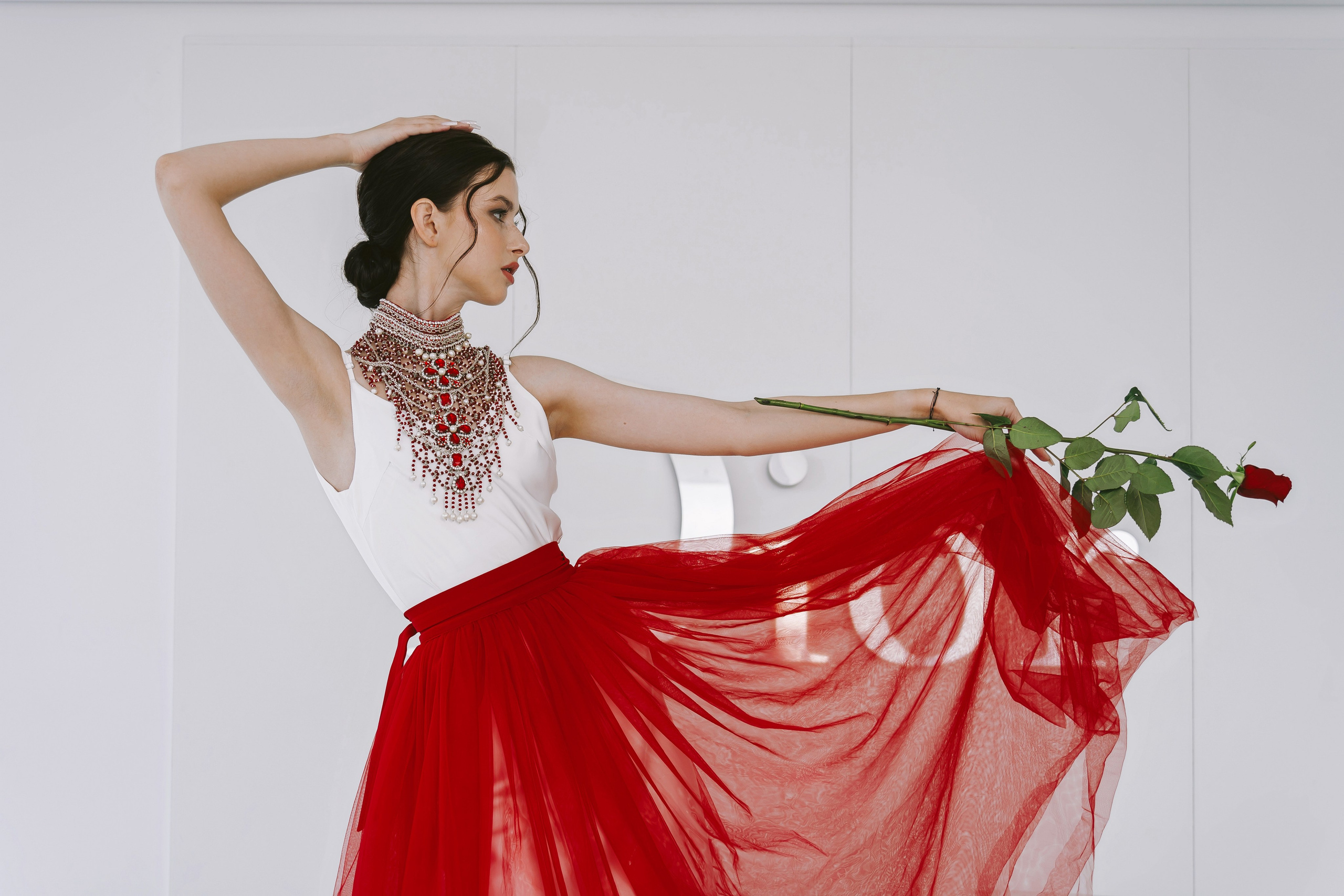 На высоте — Renard's Keys & NINA. Photographer Natalia Baranova