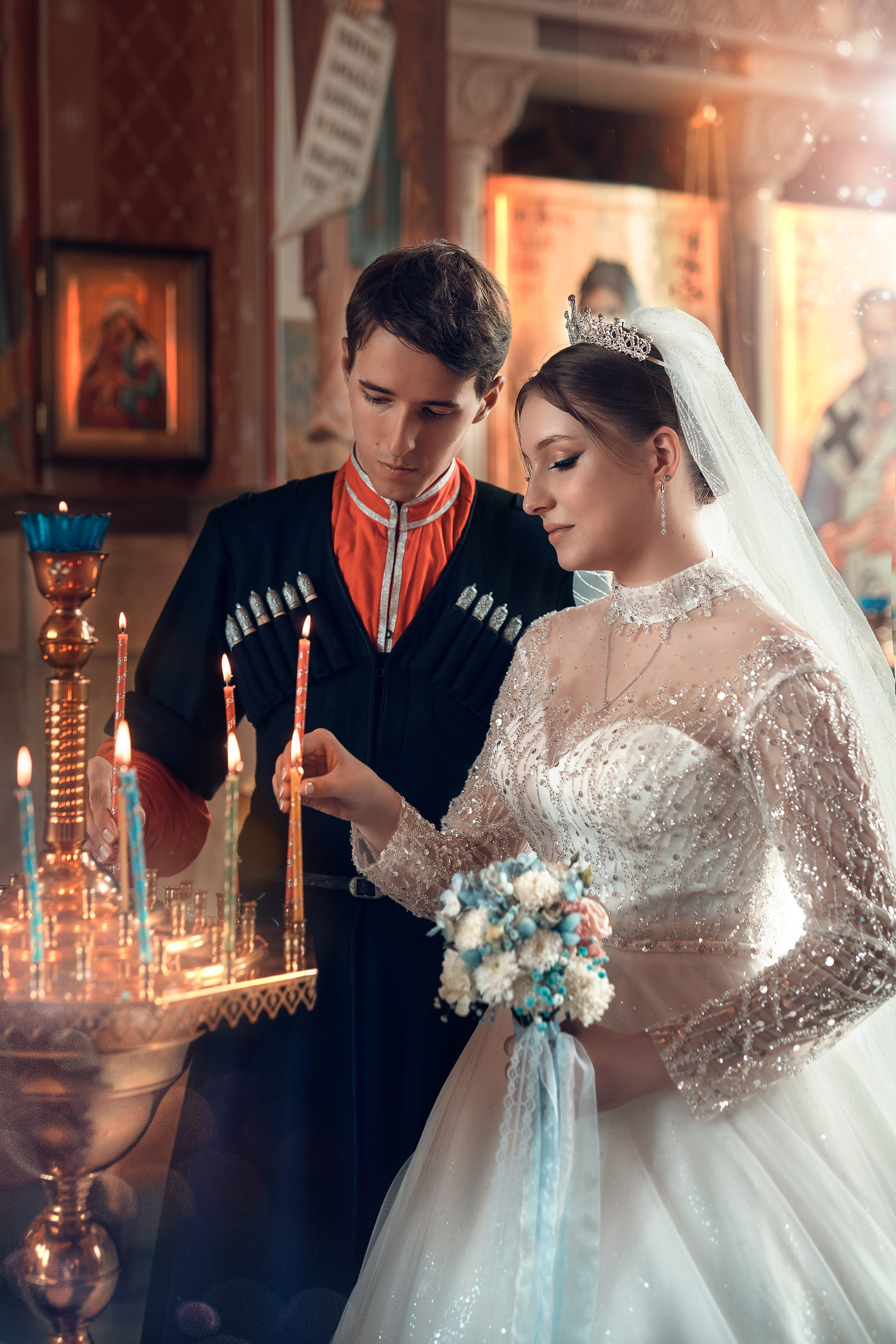 Венчание. Семейный и свадебный фотограф Краснодар