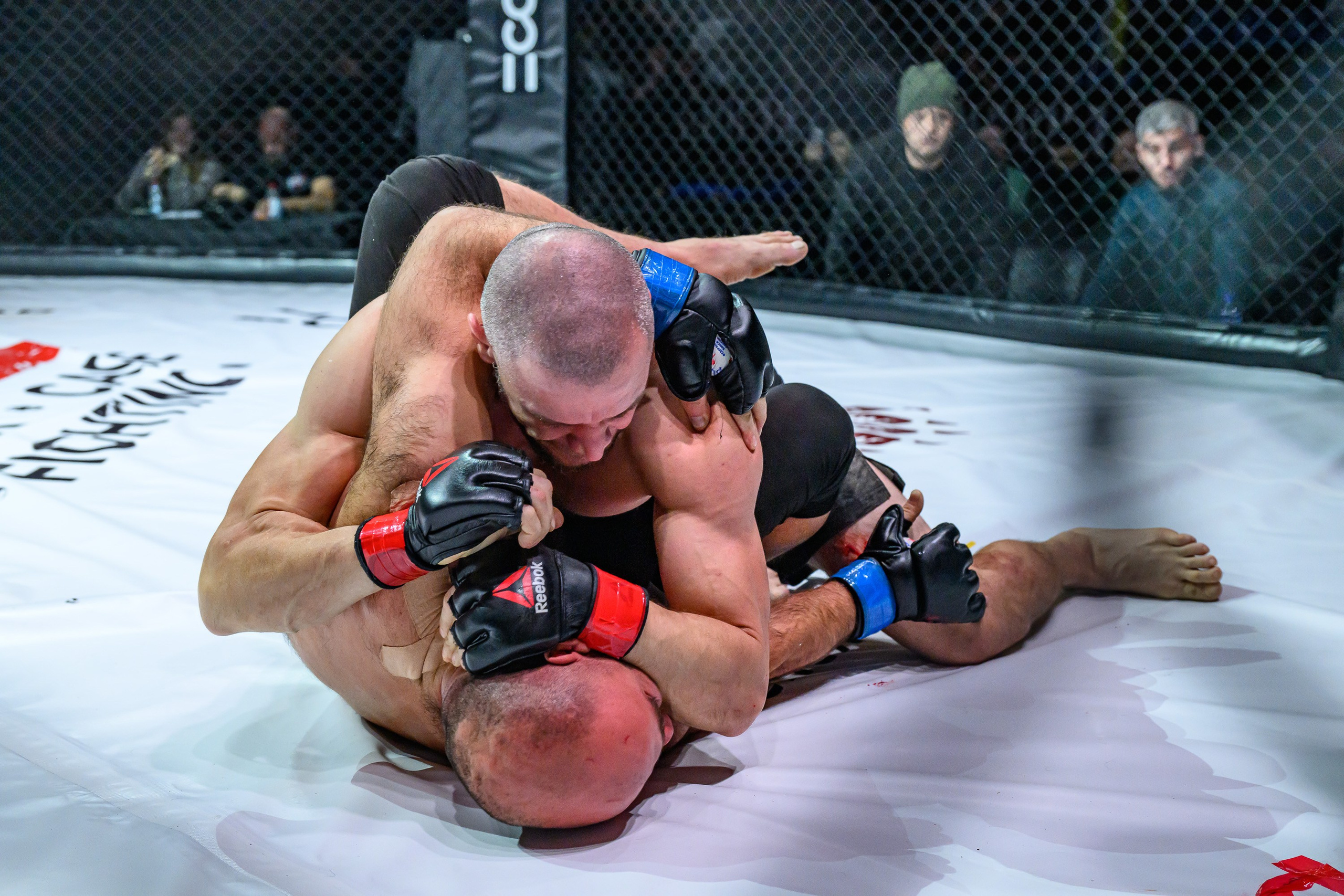 Фотосъемка профессионального турнира по смешанным единоборствам. Профессиональная фотосъемка. Ростов-на-Дону