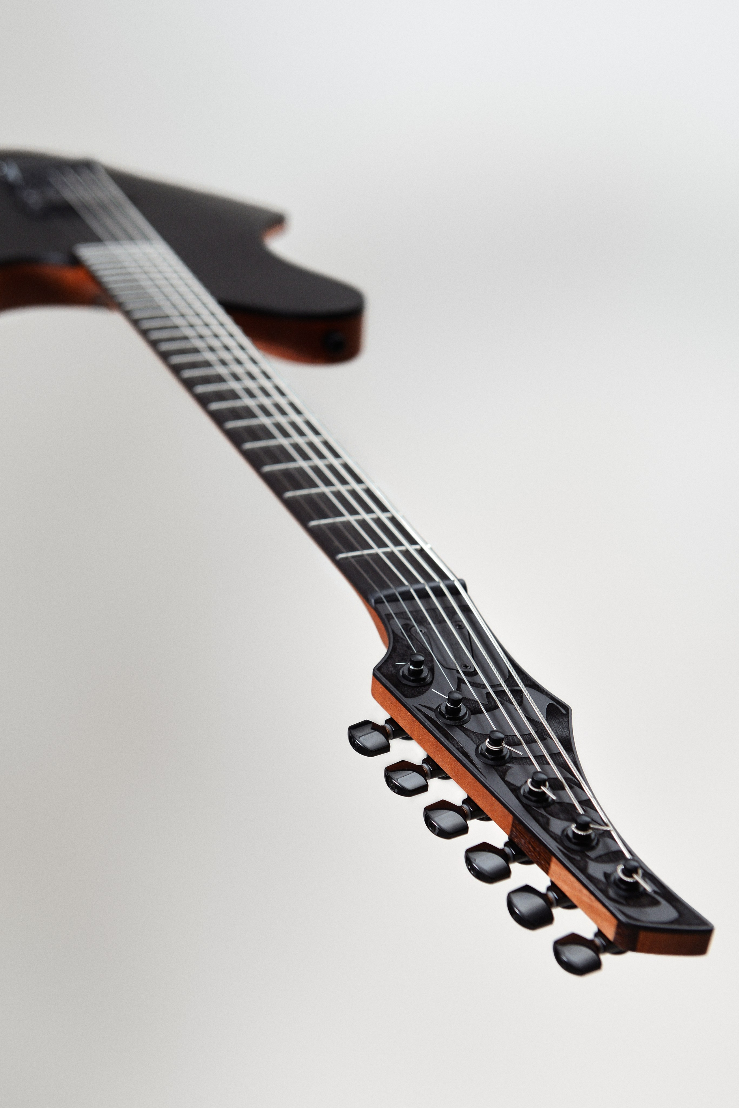 020 Zlaya Sobaka. Master of making guitars and basses to order