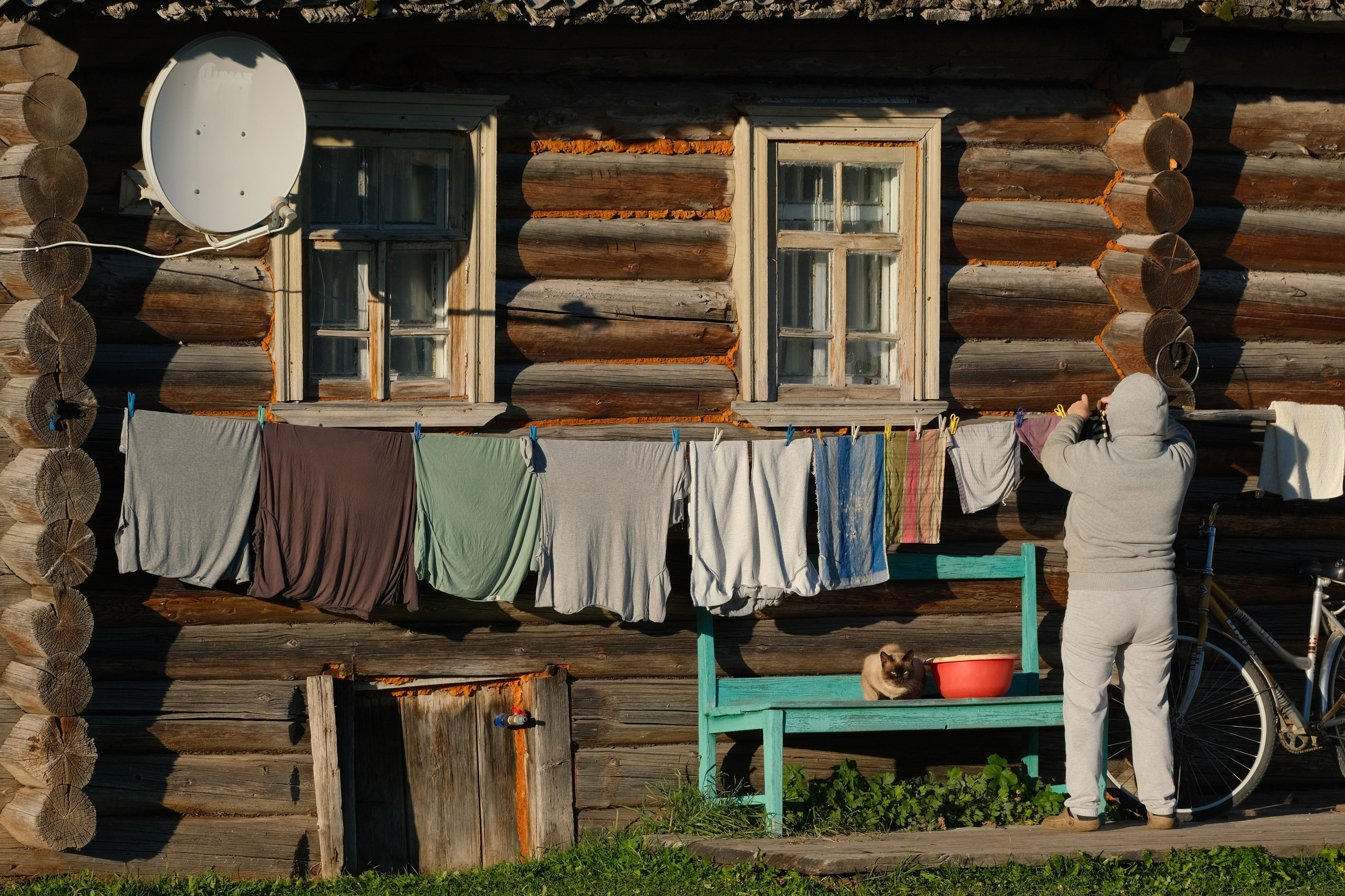 Русский север 27.09.25 — 05.10.25. Фотострелка