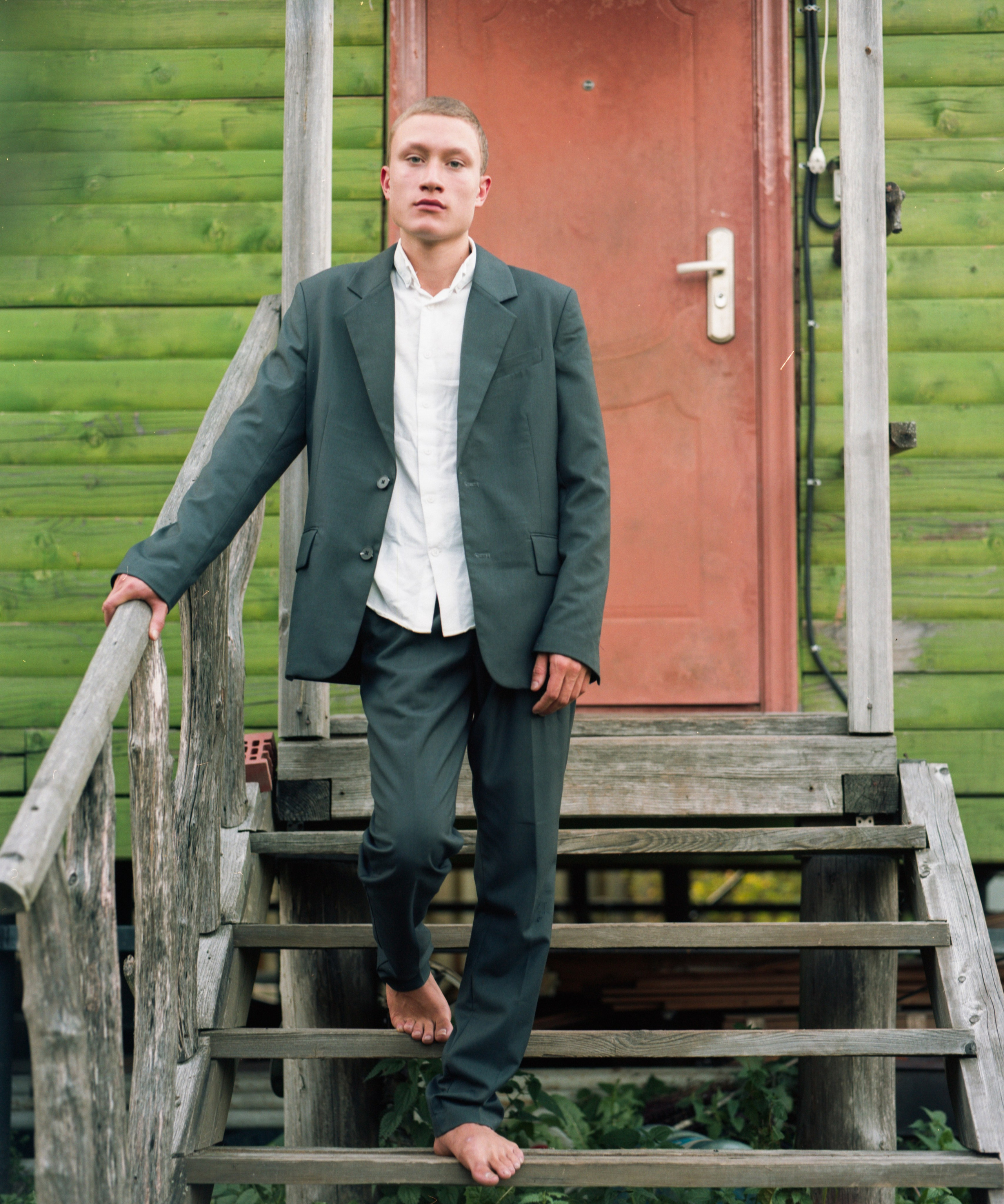 Кирилл на плёнку. Илья Михачёв Фотограф ПРО людей