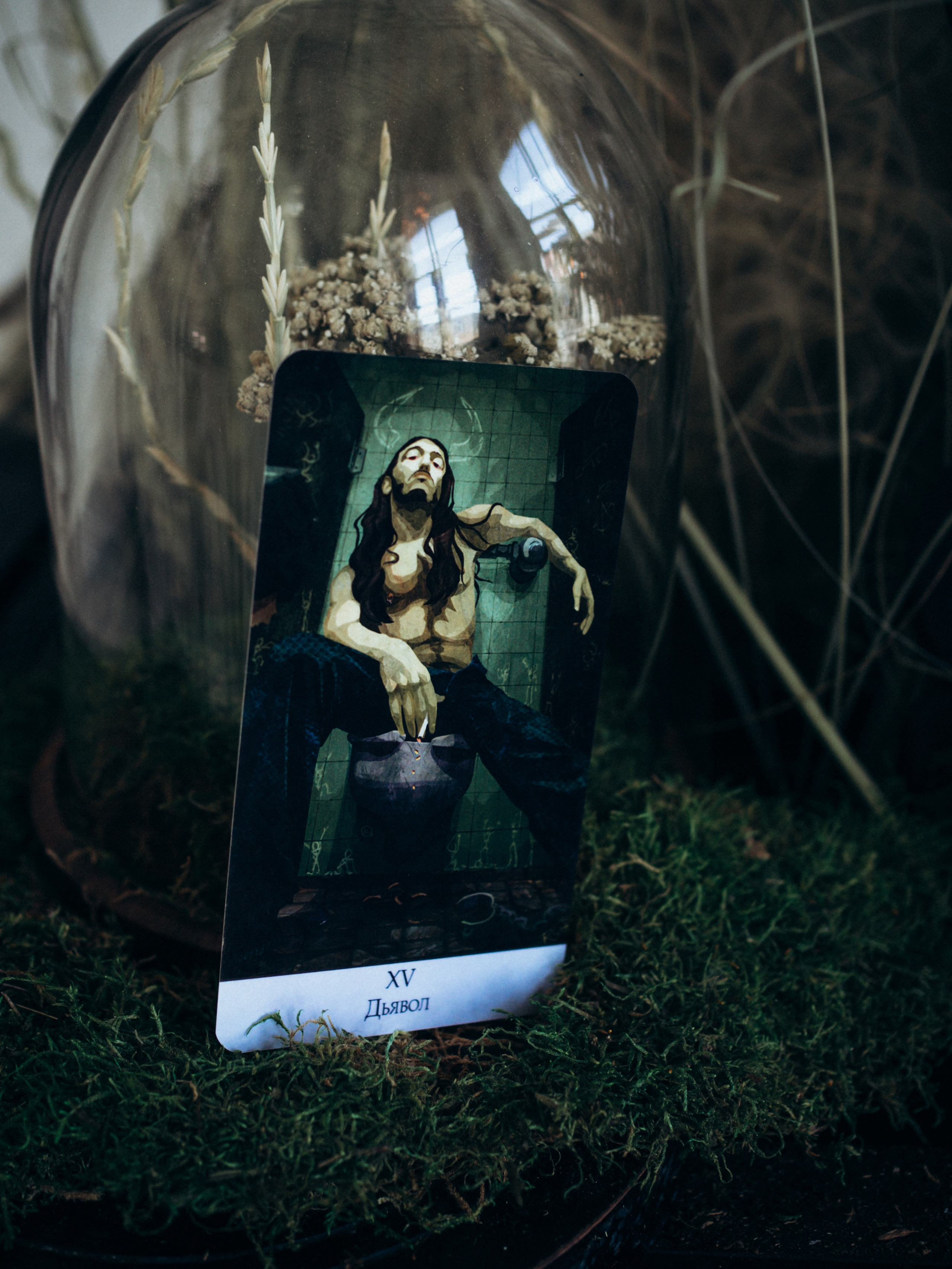 Индивидуальная фотосессия в фотостудии