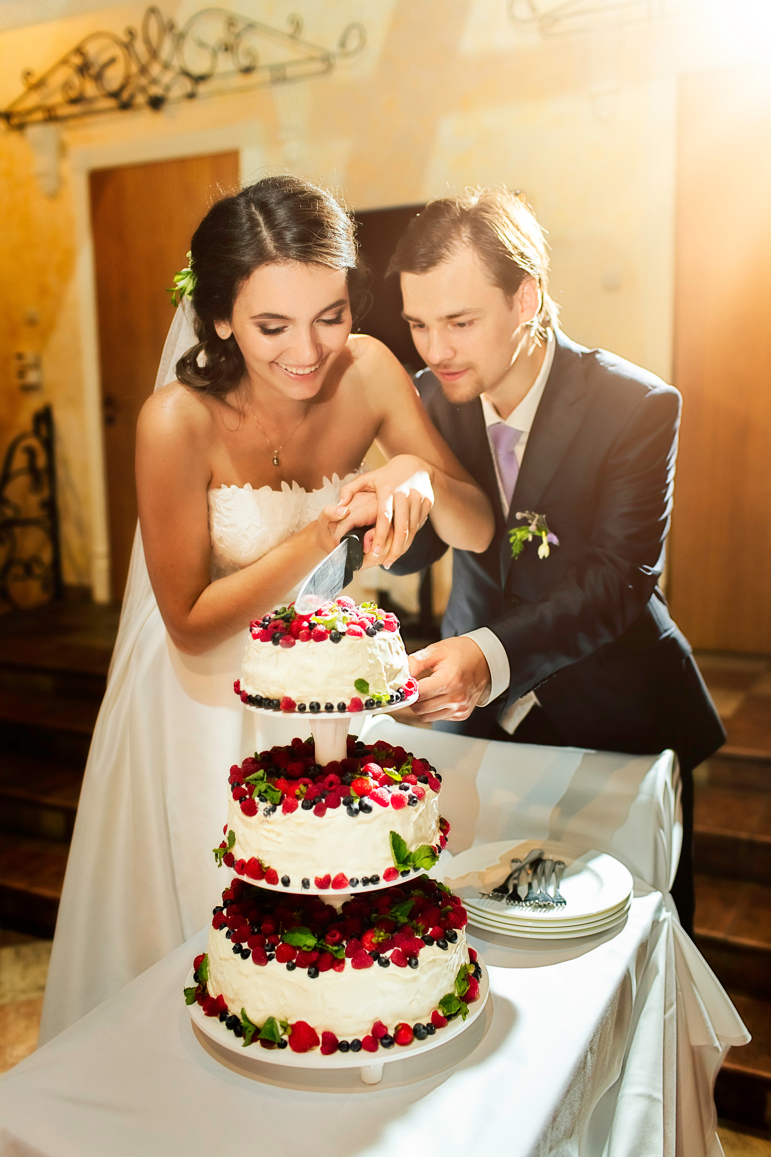 Свадьбы. Алёна Орлова Портретный фотограф Москва