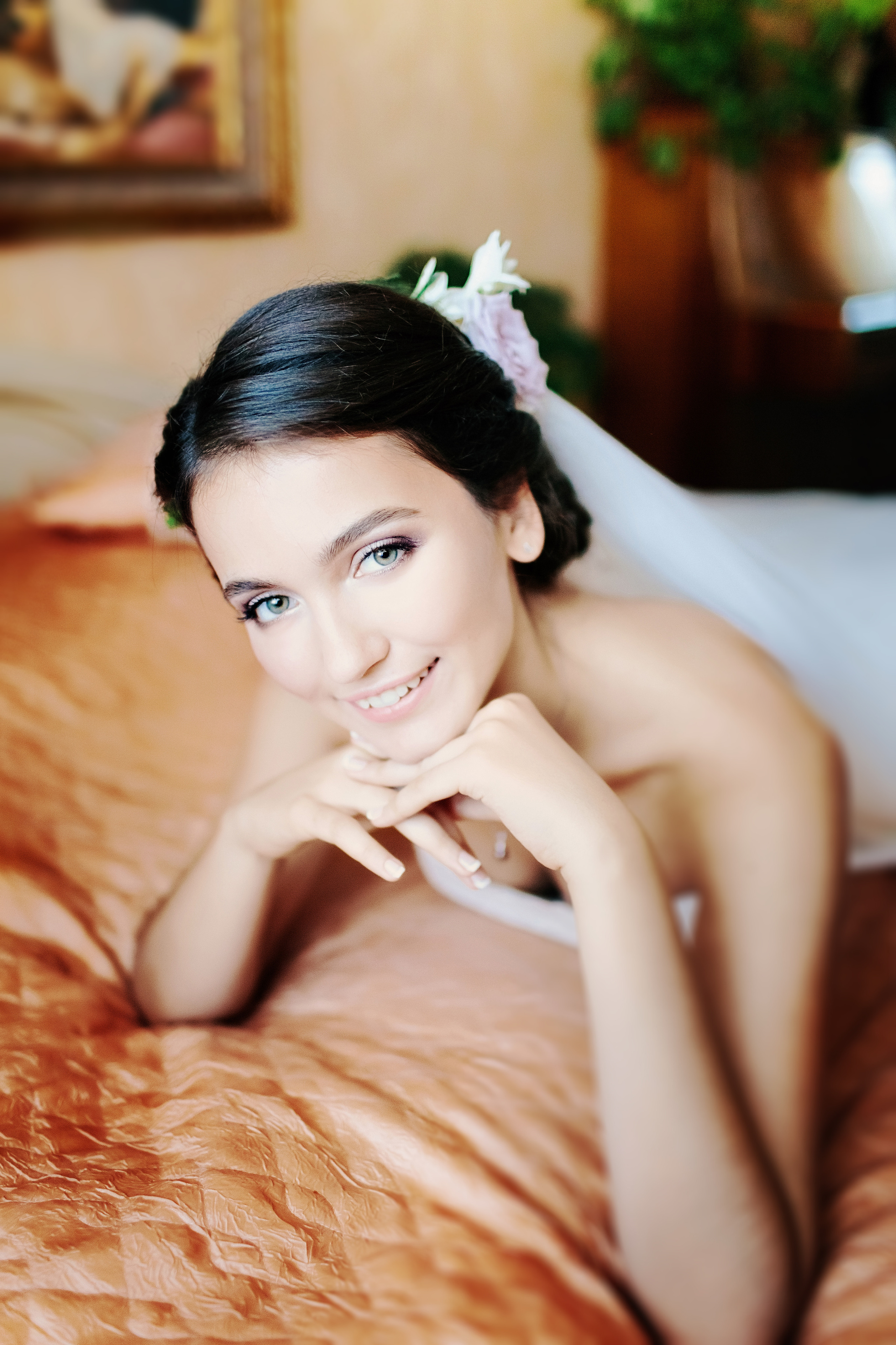 Свадьбы. Алёна Орлова Портретный фотограф Москва