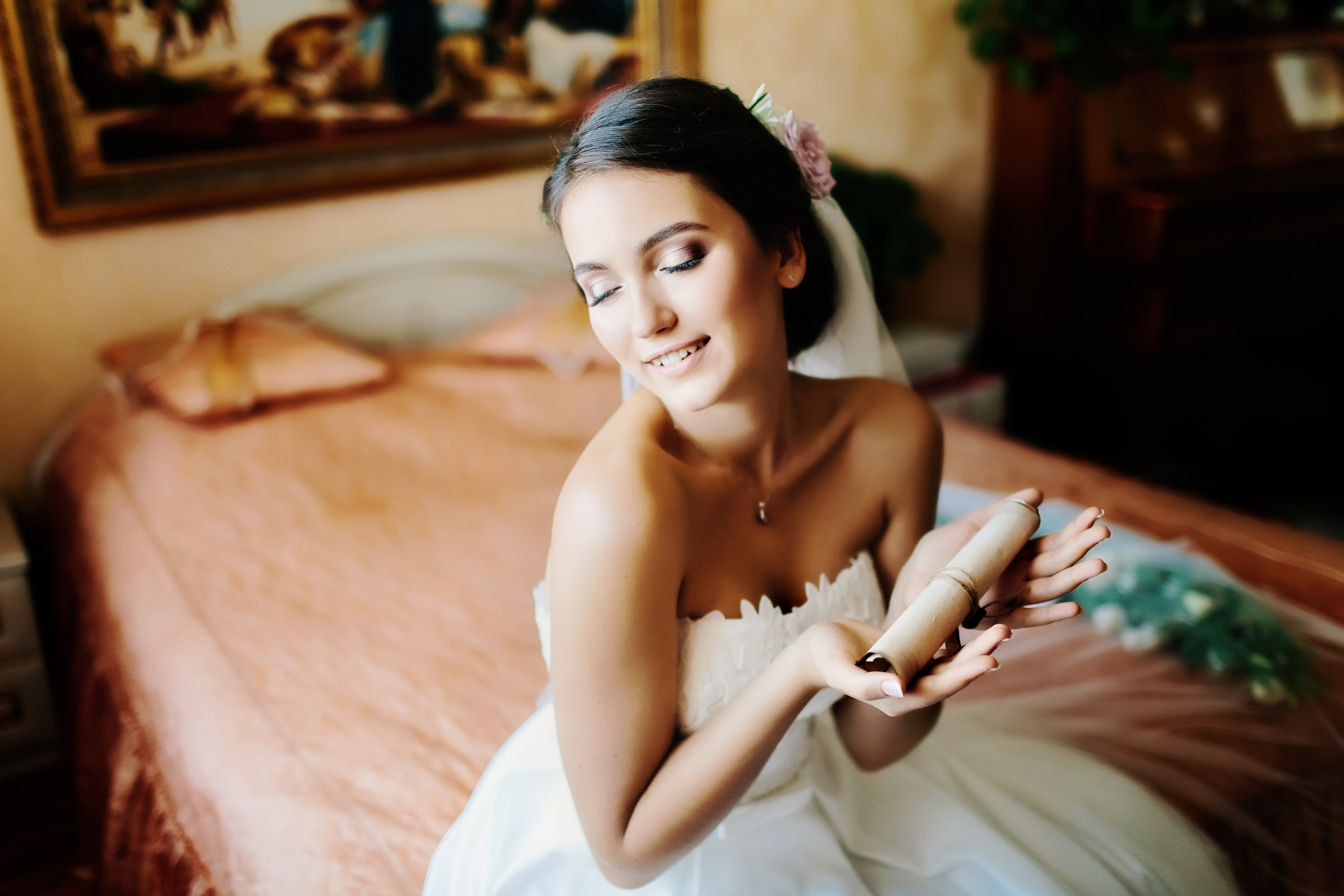 Свадьбы. Алёна Орлова Портретный фотограф Москва