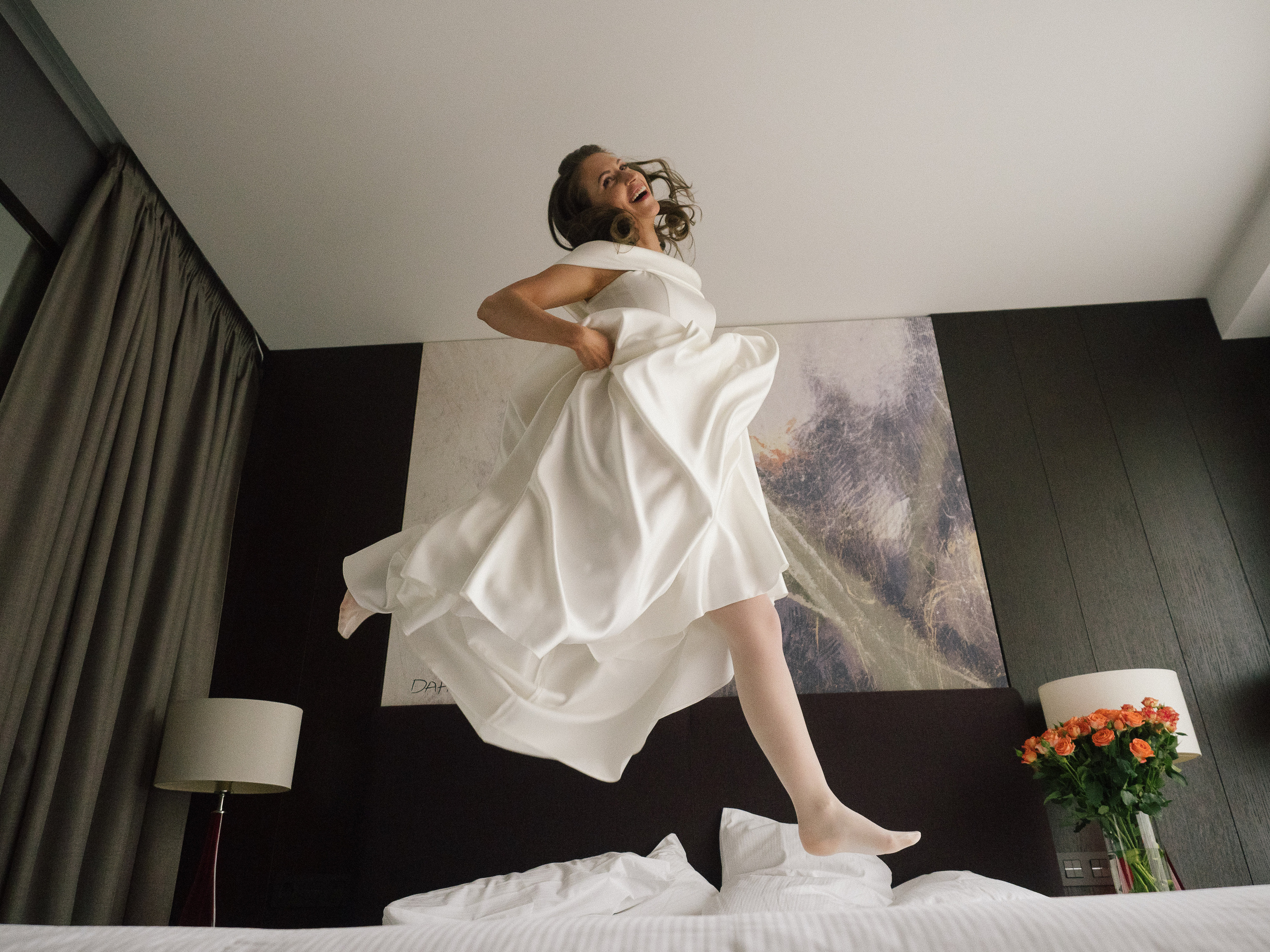 Свадьбы. Алёна Орлова Портретный фотограф Москва