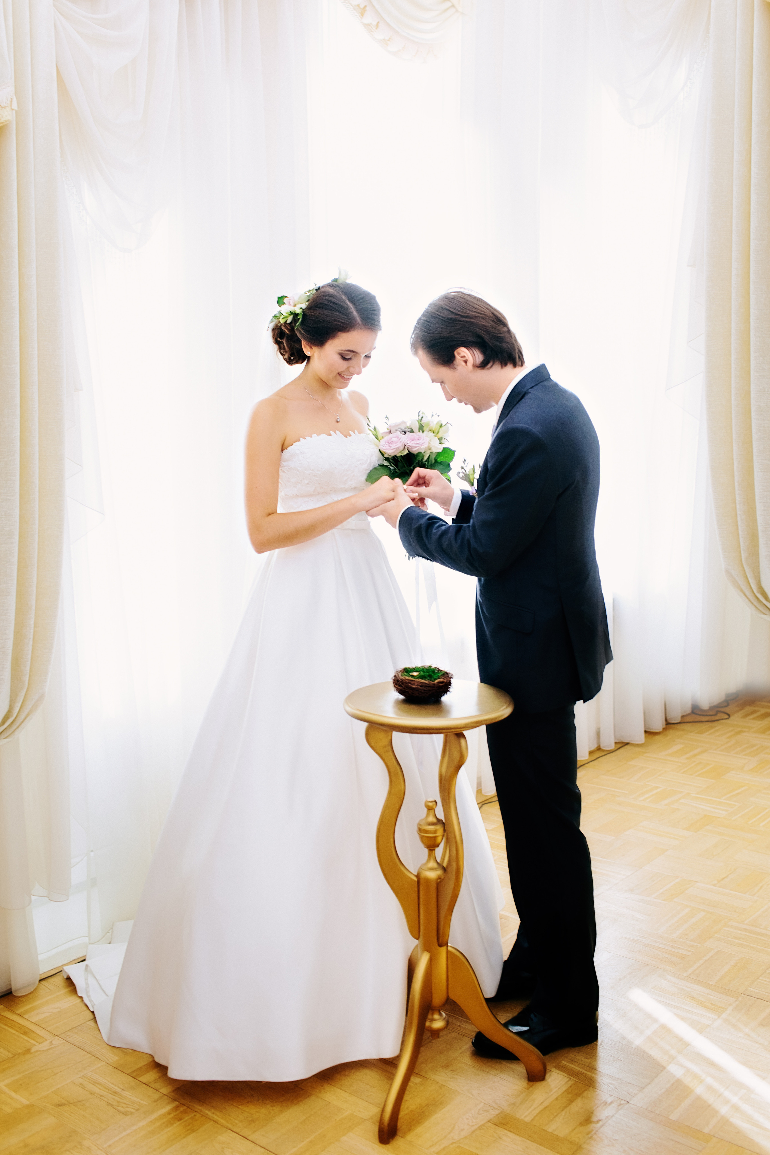 Свадьбы. Алёна Орлова Портретный фотограф Москва