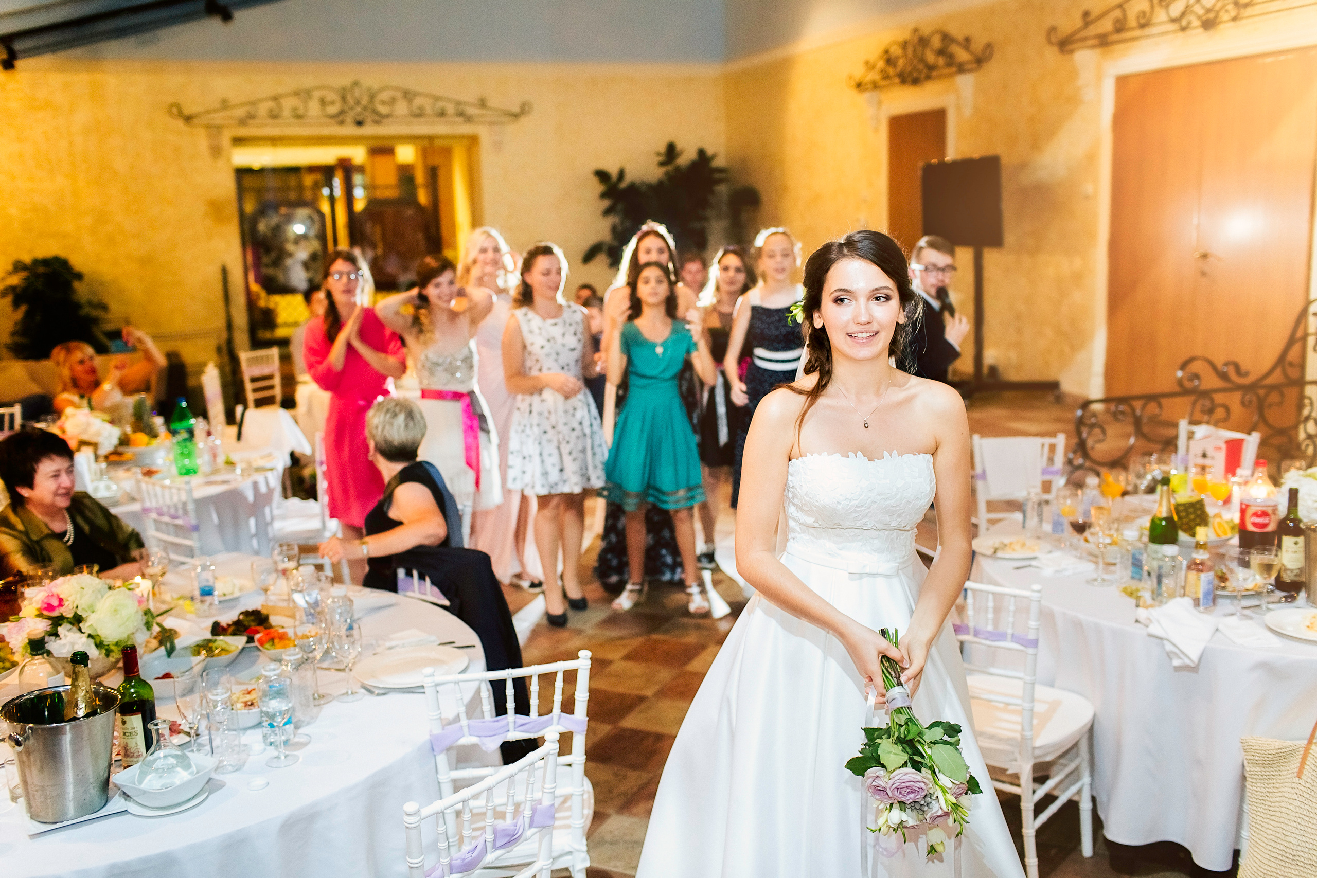 Свадьбы. Алёна Орлова Портретный фотограф Москва