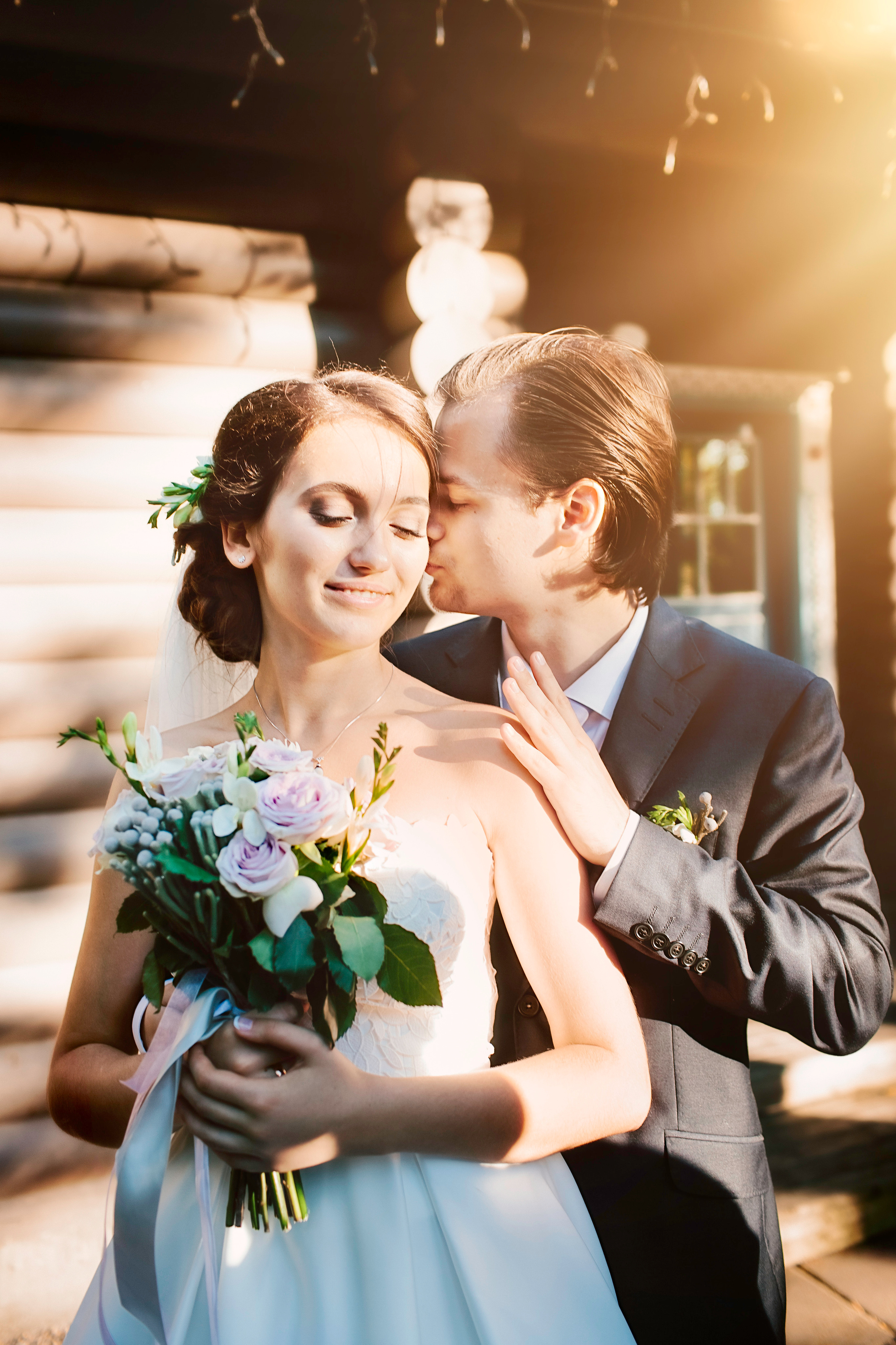 Свадьбы. Алёна Орлова Портретный фотограф Москва