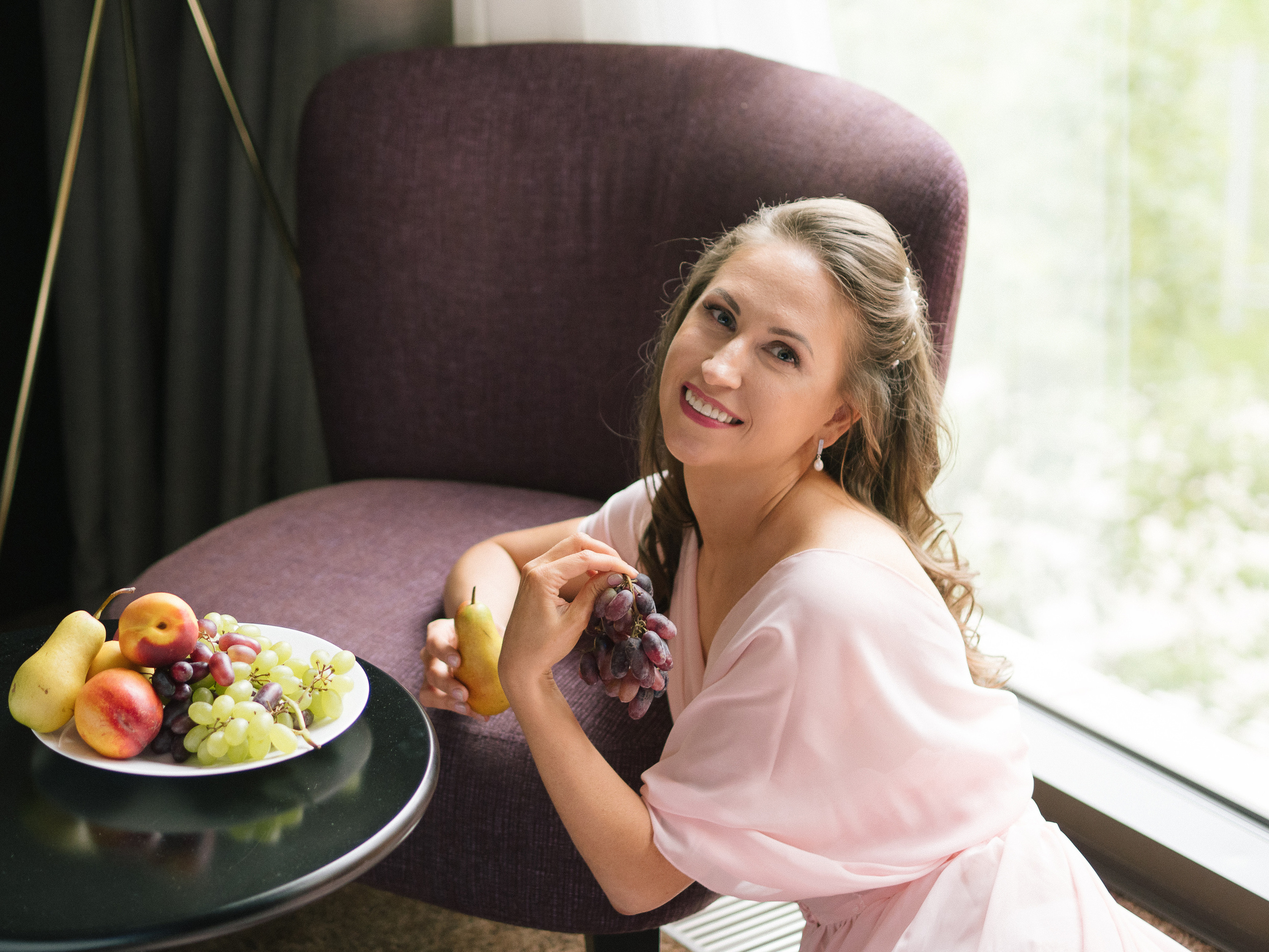 Свадьбы. Алёна Орлова Портретный фотограф Москва