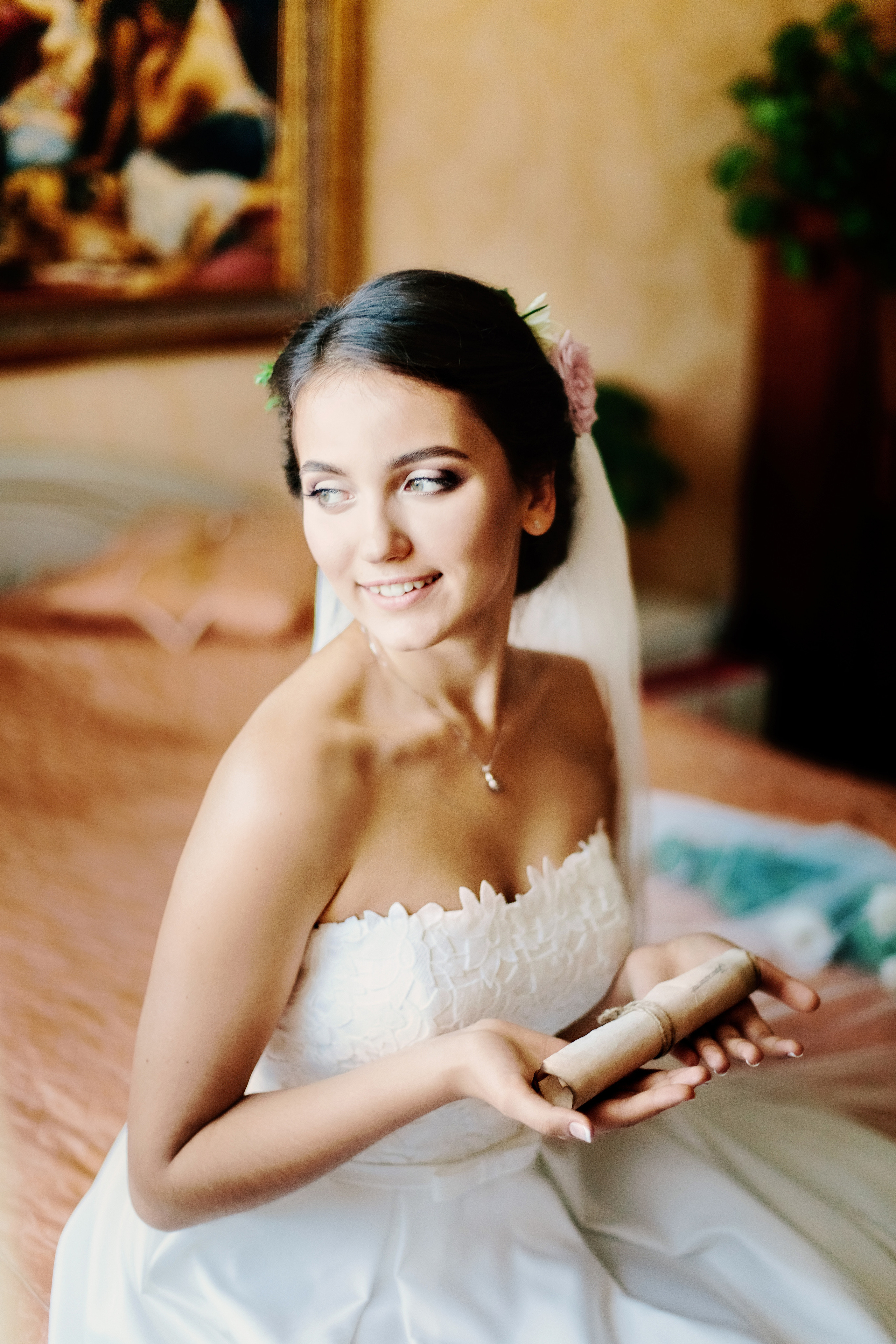 Свадьбы. Алёна Орлова Портретный фотограф Москва