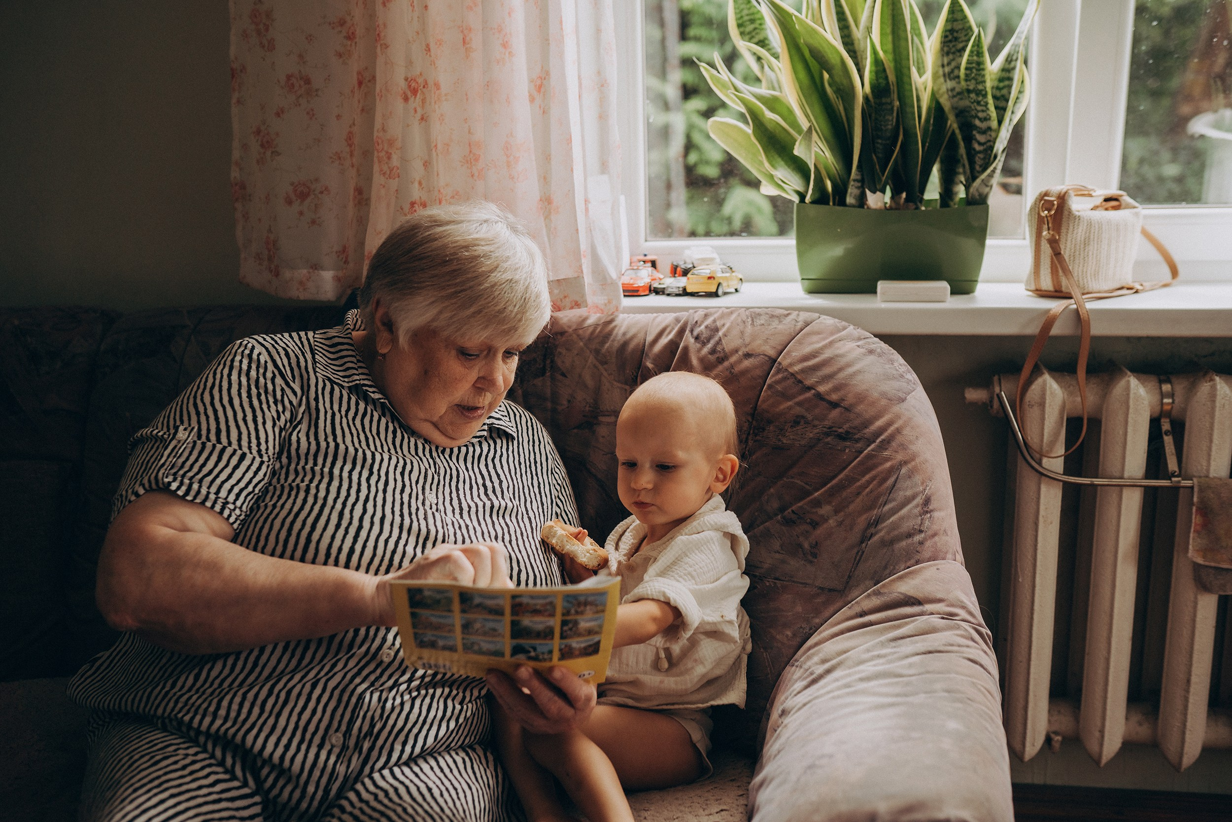 Поколения. Детский и семейный фотограф — Калининград — Юля Насифуллина