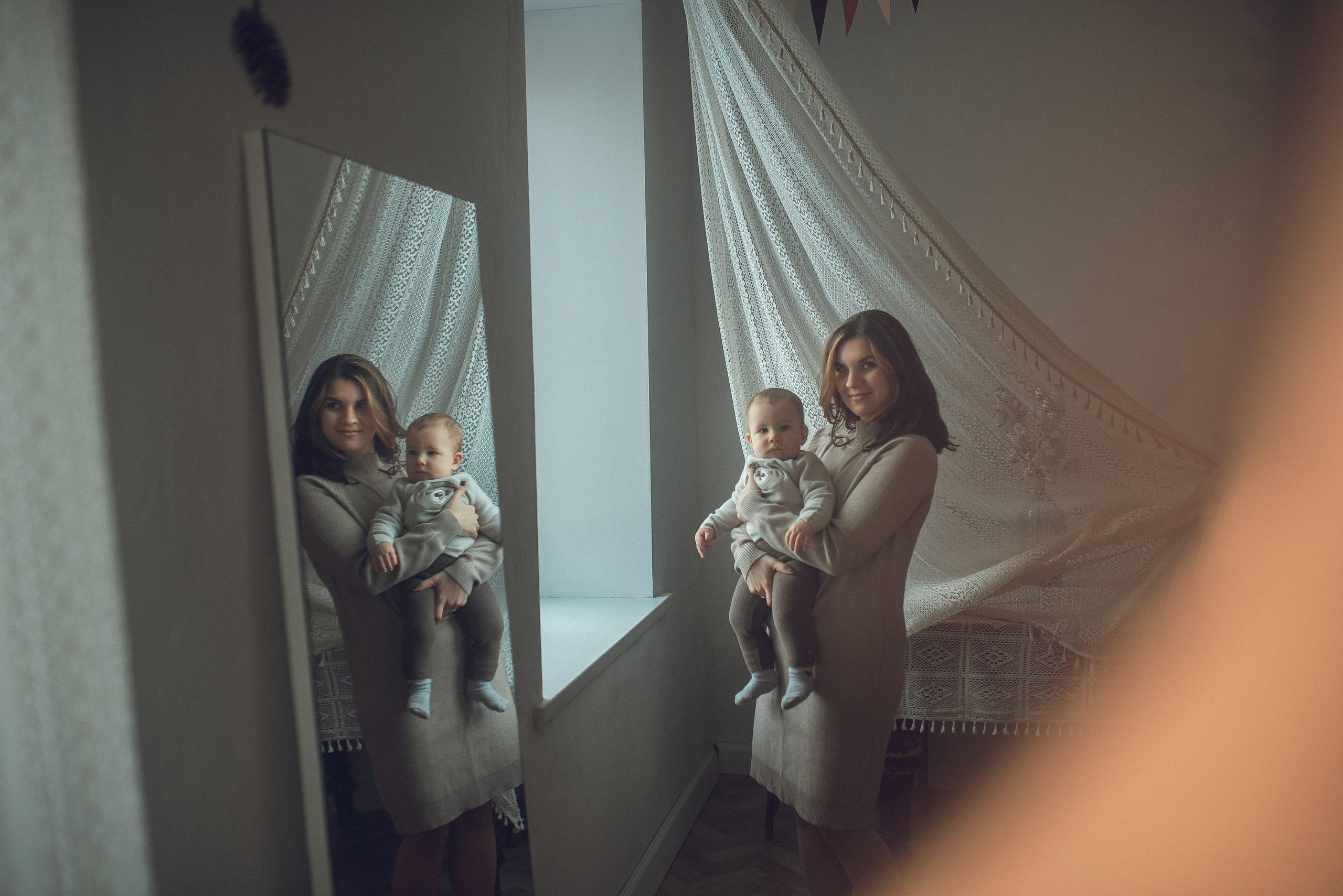 Как я вижу съемку?. Фотограф на крещение в Саратове Марина Грушина