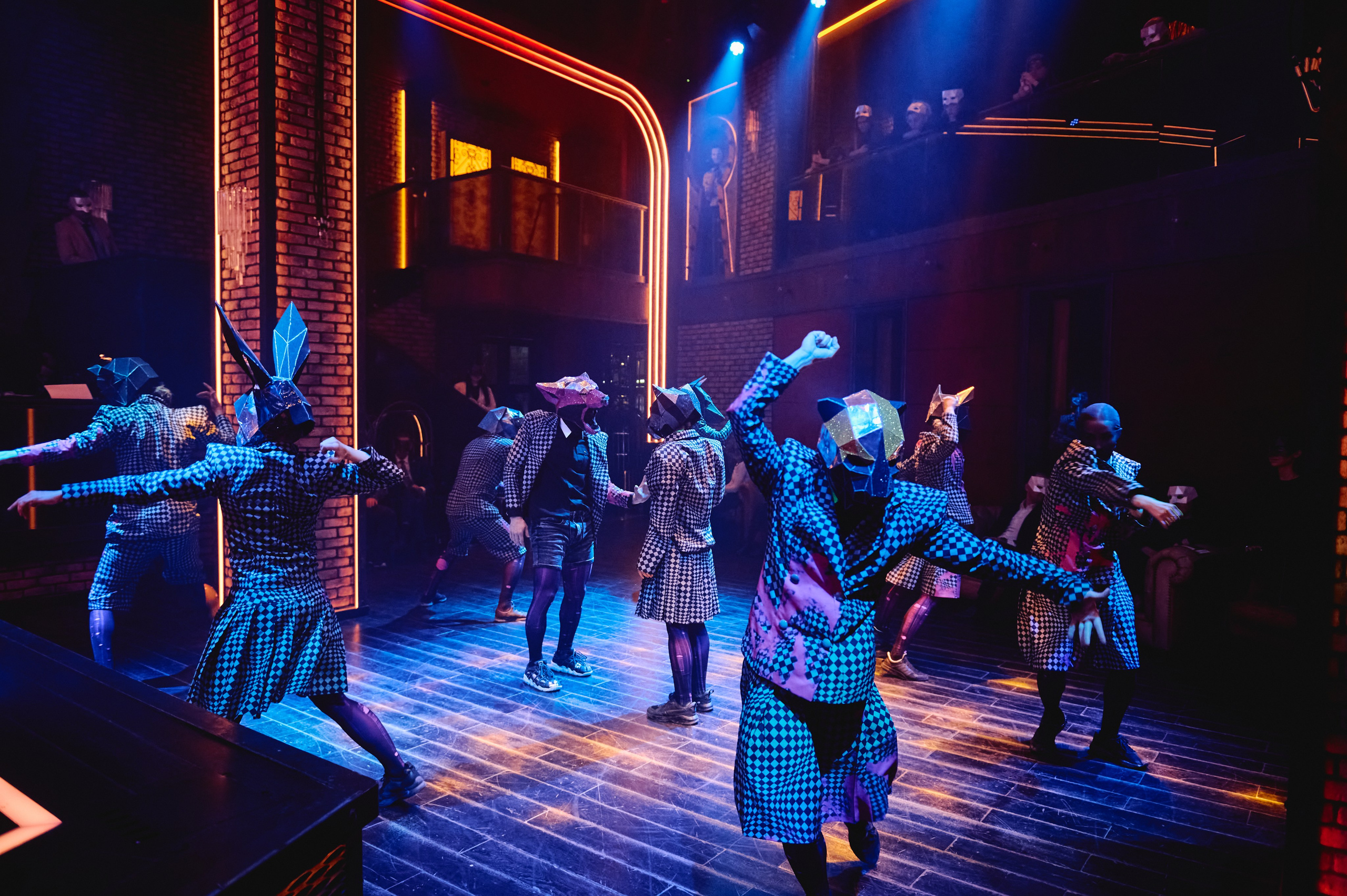 Спектакли и перформансы. Арт-группа СТРОКА