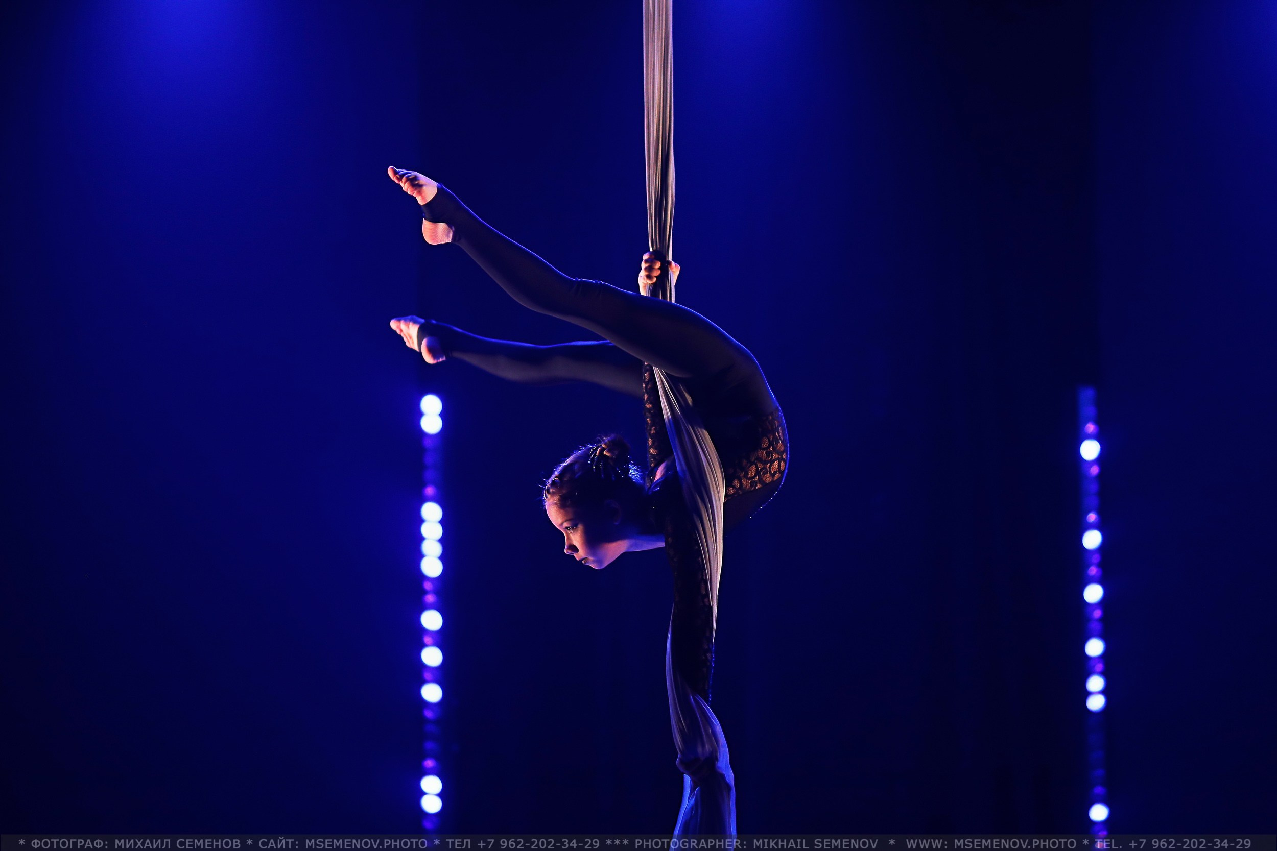 Анонс фоторепортажа с Концерта Грация. POLE DANCE. Photographer for business Mikhail Semenov. Aqua photo studio, photo school