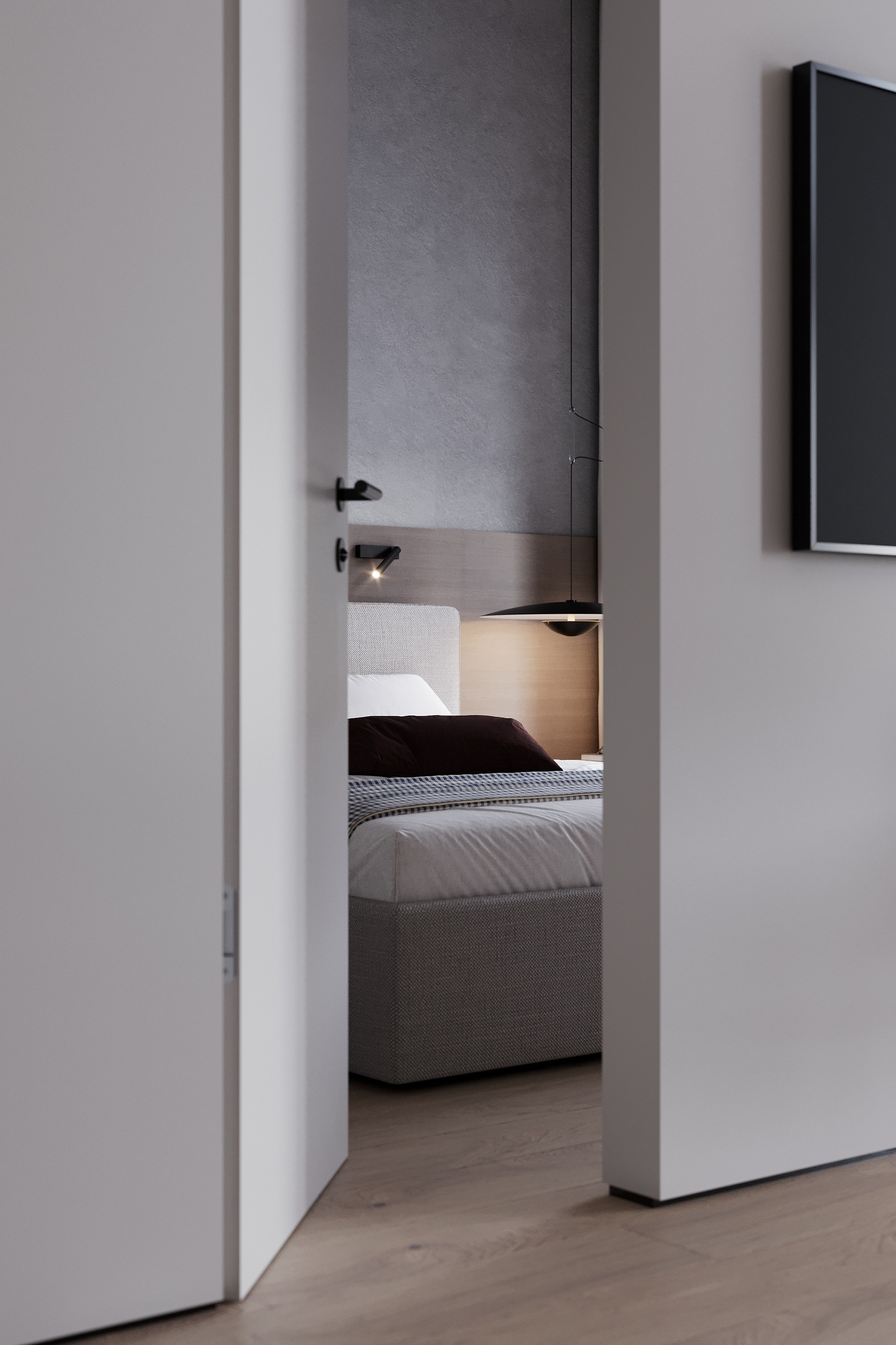ЖК Kazakov Loft. Студия дизайна интерьера mono moon в Москве