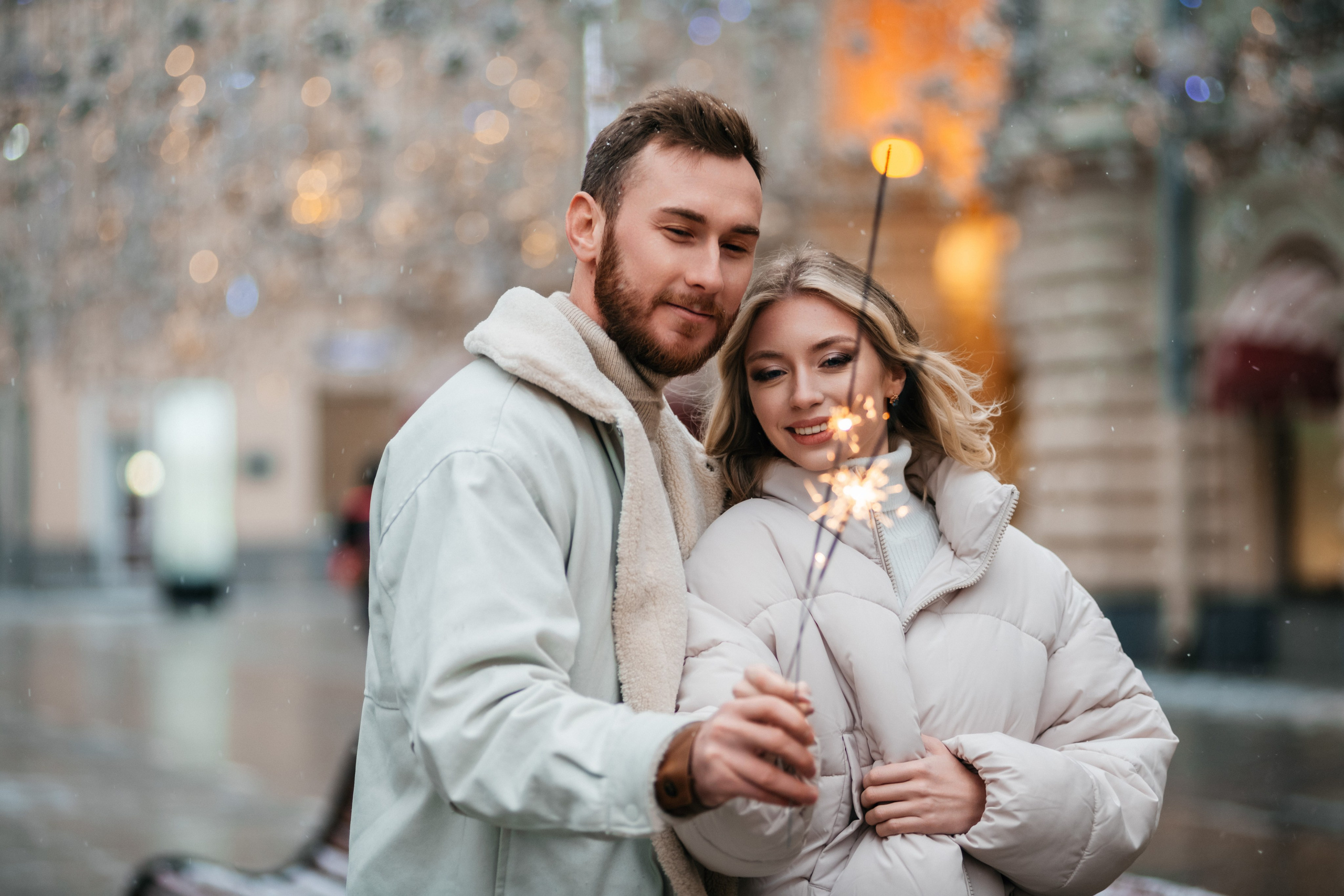 7 декабря ГУМ площадь. Креативный фотограф Олеся Булгакова — официальный сайт