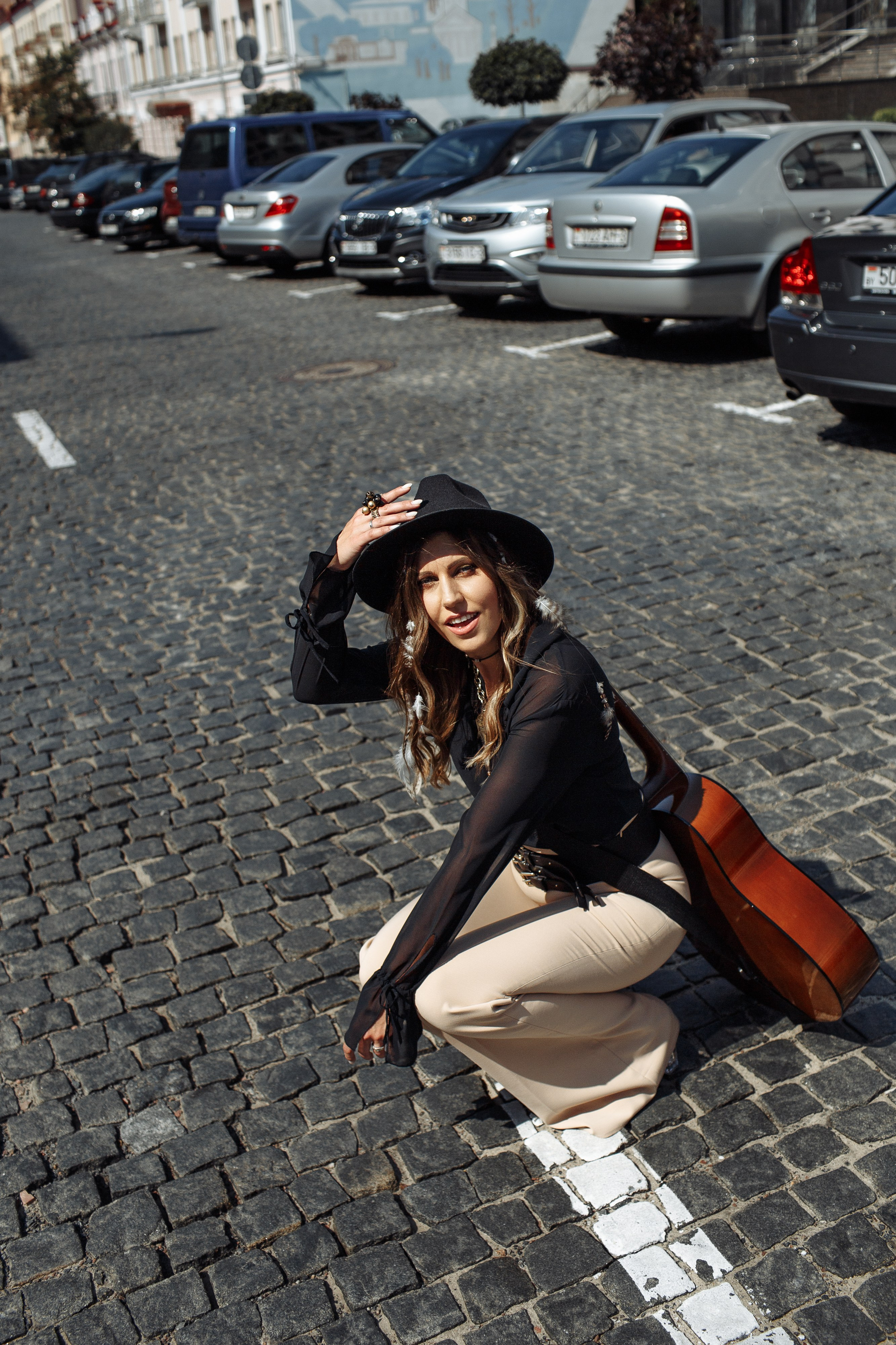 Stacy Queen. Контент-съёмка. Сергеев Алексей. Фотограф