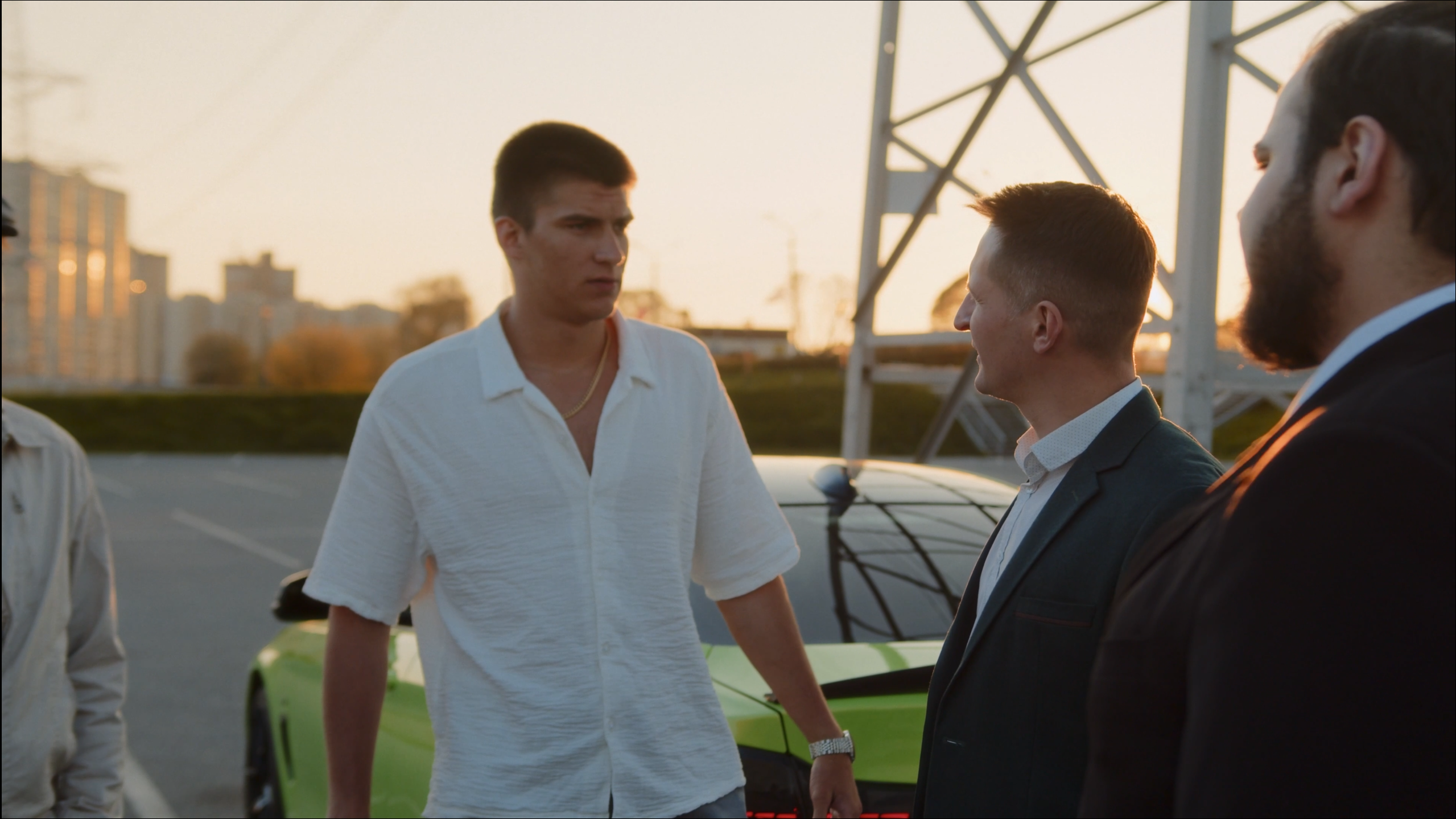 Мальцев Кирилл — оператор, монтажёр в Санкт-Петербурге