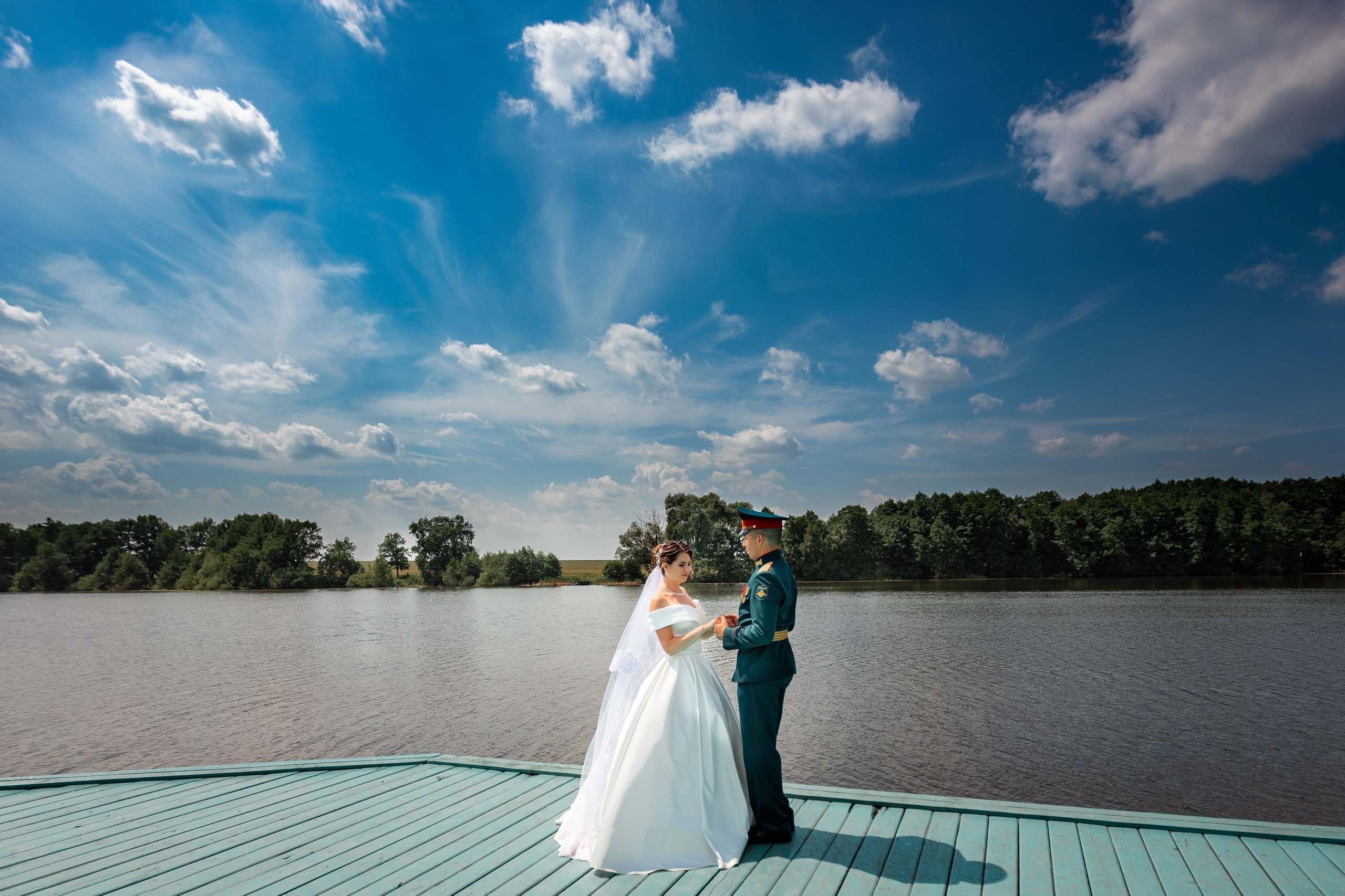 Мужественный Фёдор и прекрасная Анна. Свадебный и семейный фотограф в Уфе и Стерлитамаке Николай Кулагин