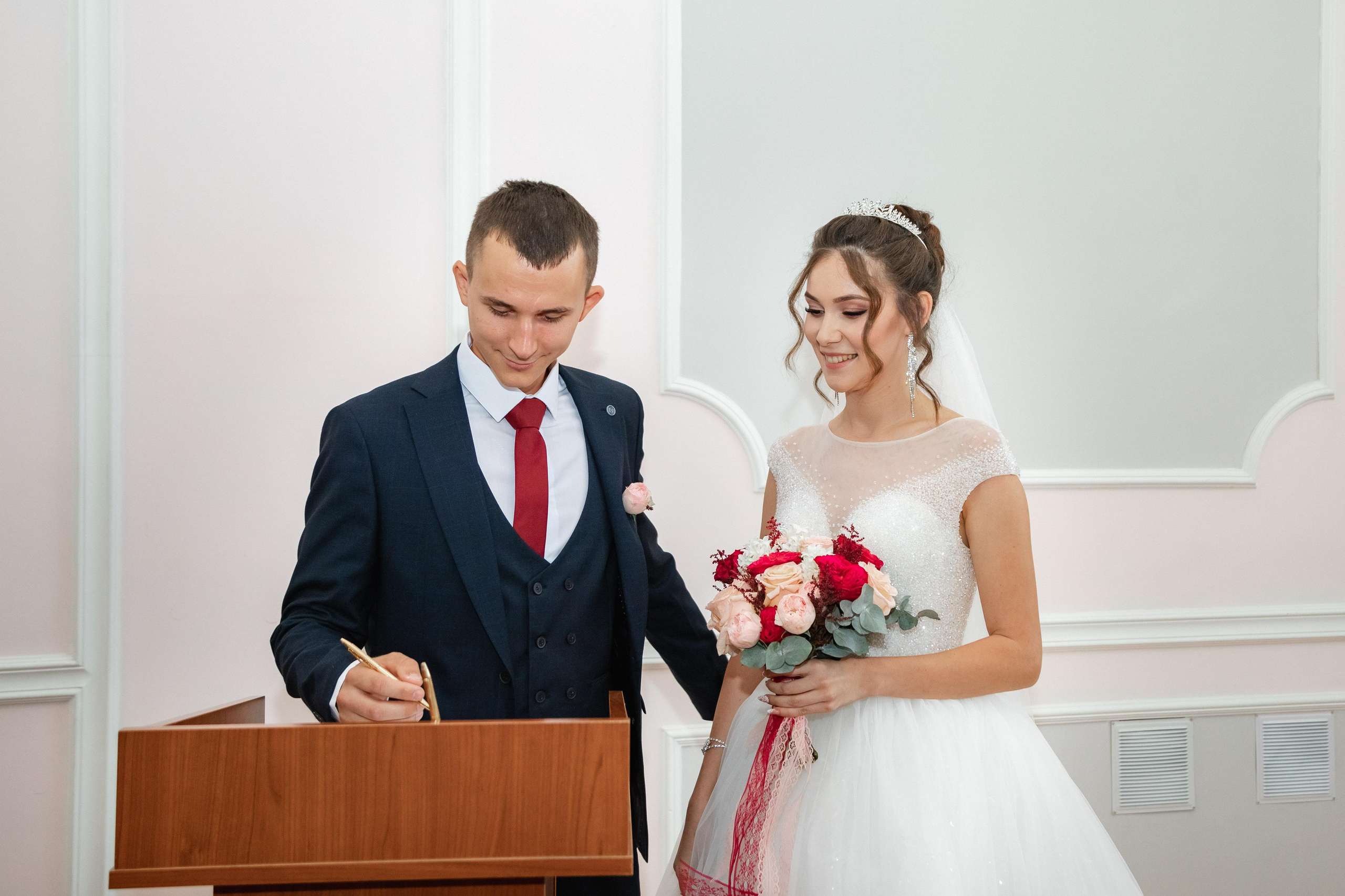 Свадьба Владимира и Виктории. Свадебный и семейный фотограф в Уфе и Стерлитамаке Николай Кулагин