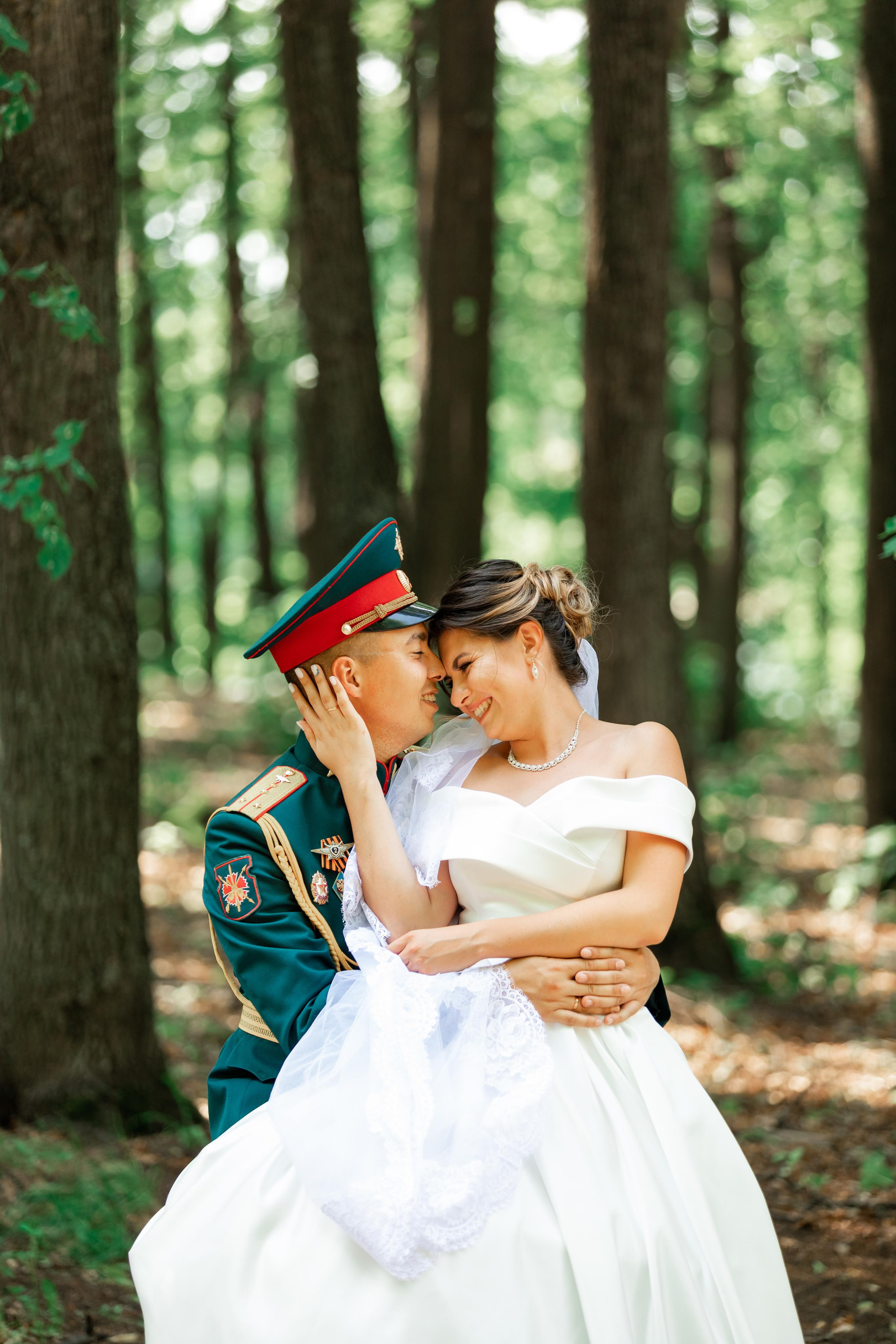 Мужественный Фёдор и прекрасная Анна. Свадебный и семейный фотограф в Уфе и Стерлитамаке Николай Кулагин