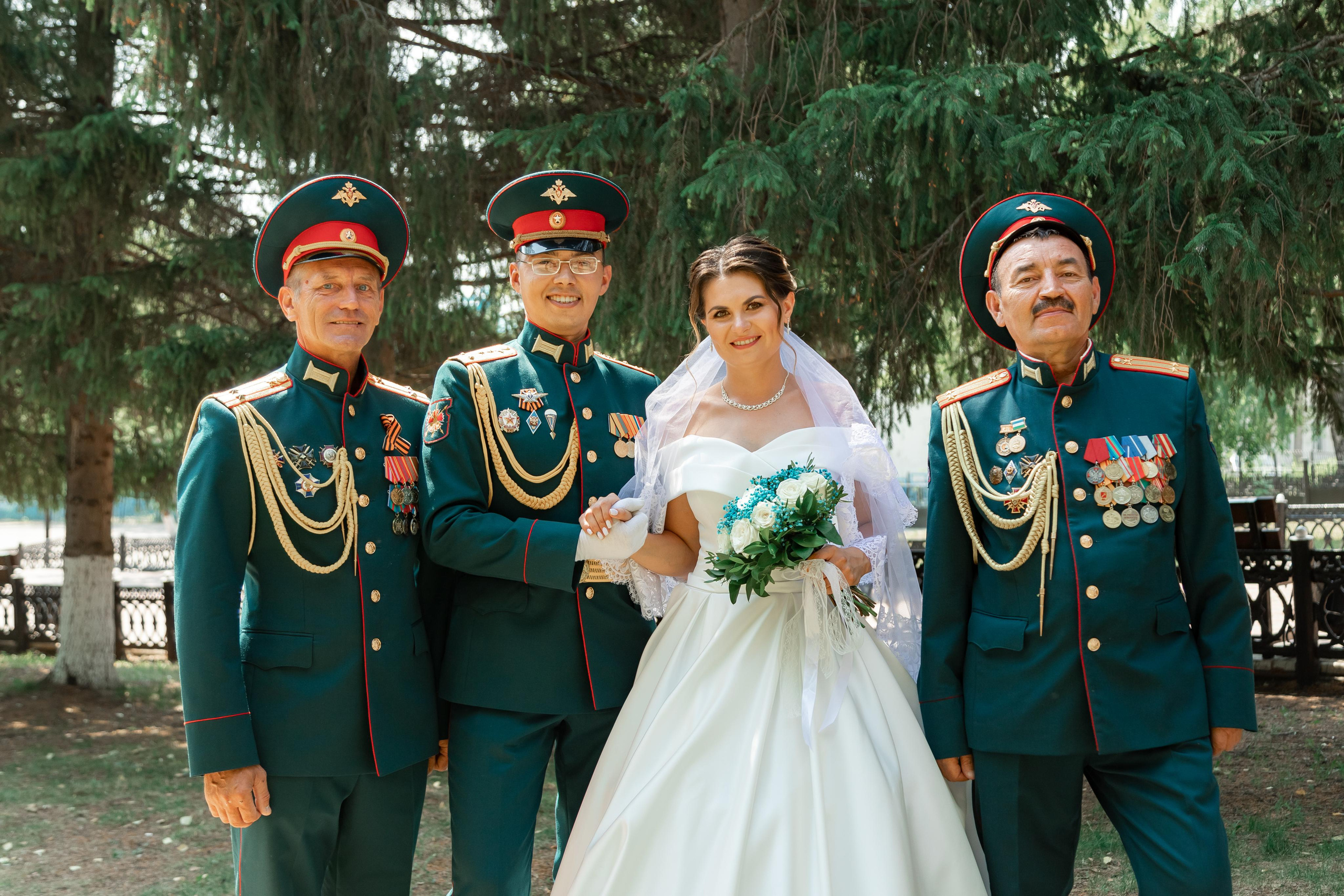 Мужественный Фёдор и прекрасная Анна. Свадебный и семейный фотограф в Уфе и Стерлитамаке Николай Кулагин
