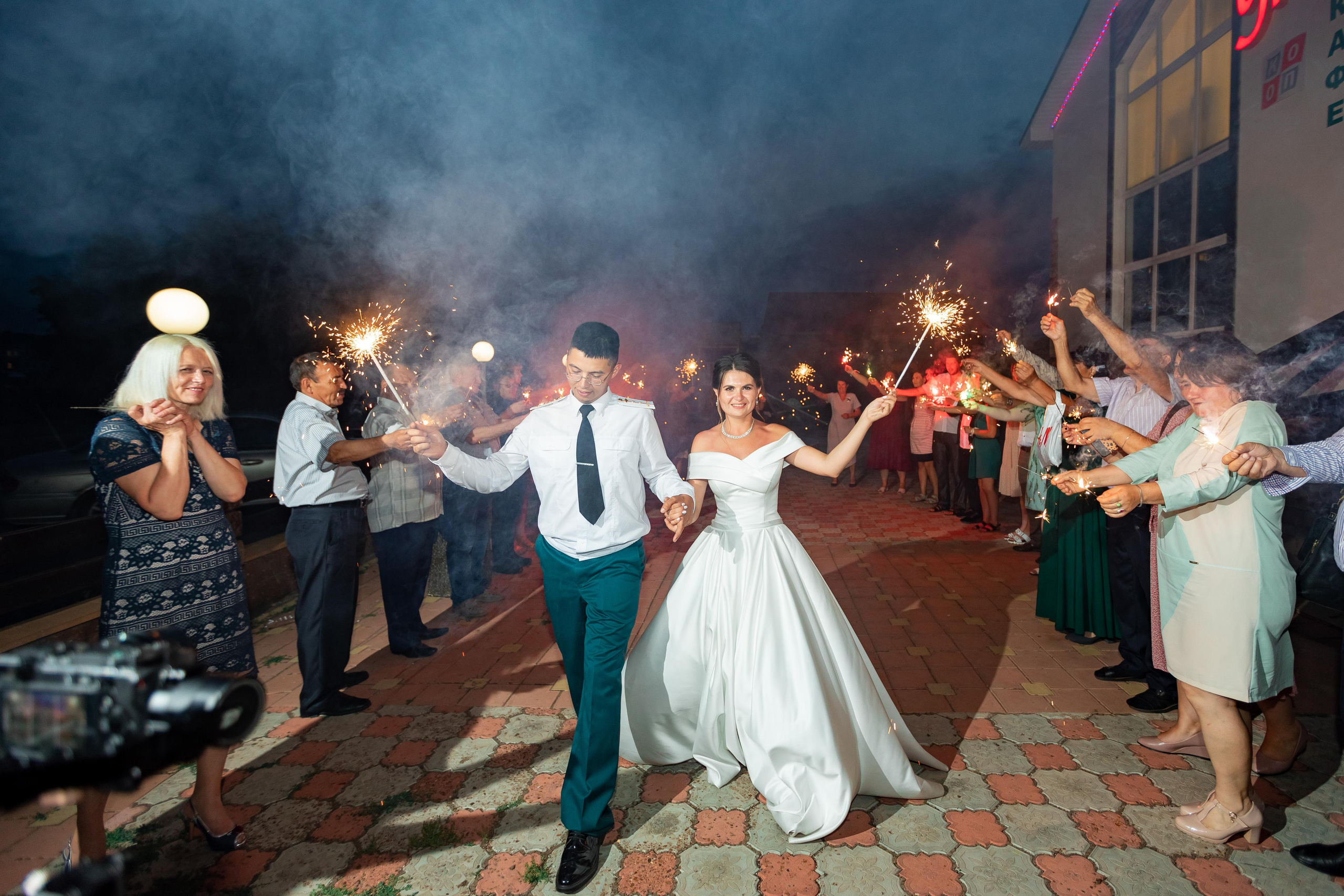 Мужественный Фёдор и прекрасная Анна. Свадебный и семейный фотограф в Уфе и Стерлитамаке Николай Кулагин