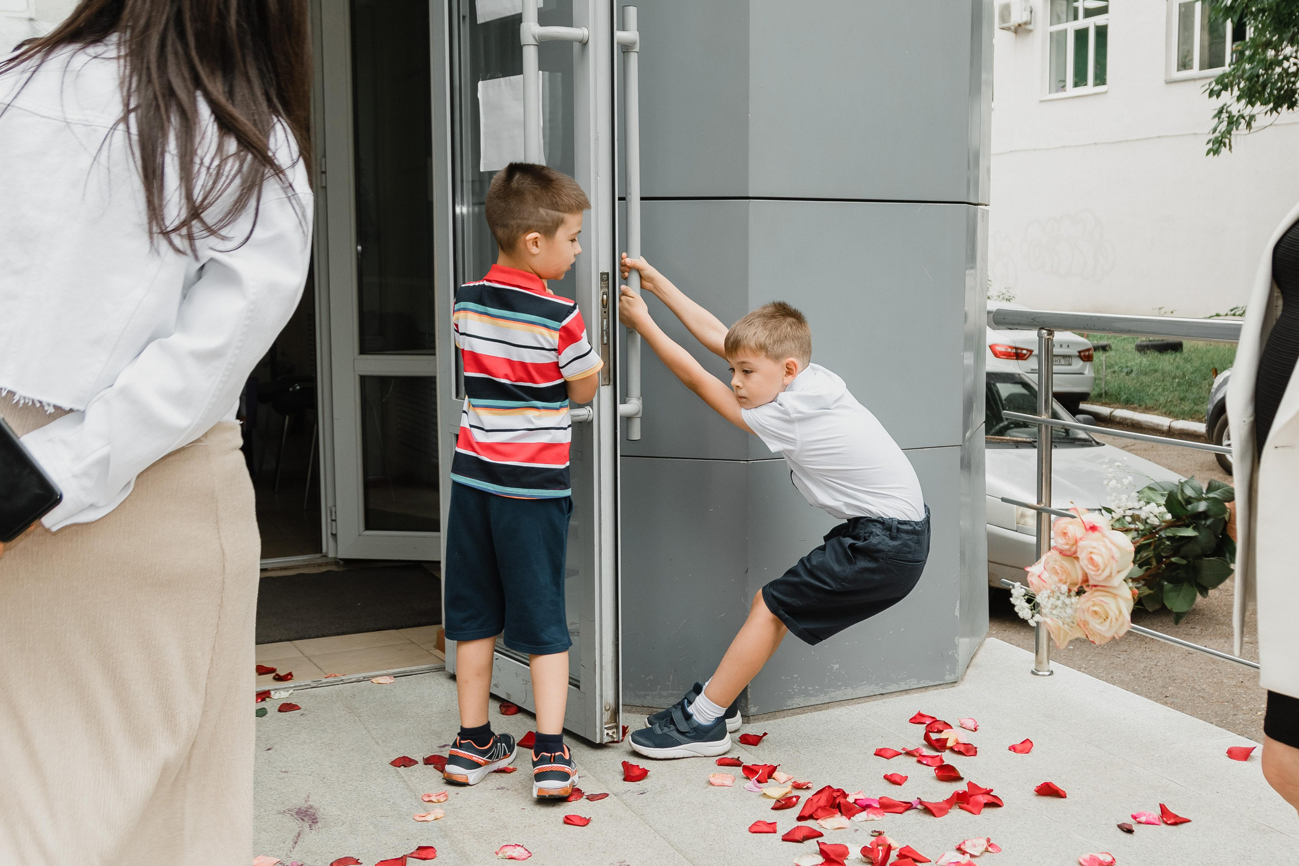 Весёлая и очень приятная свадебная фотопрогулка!. Свадебный и семейный фотограф в Уфе и Стерлитамаке Николай Кулагин